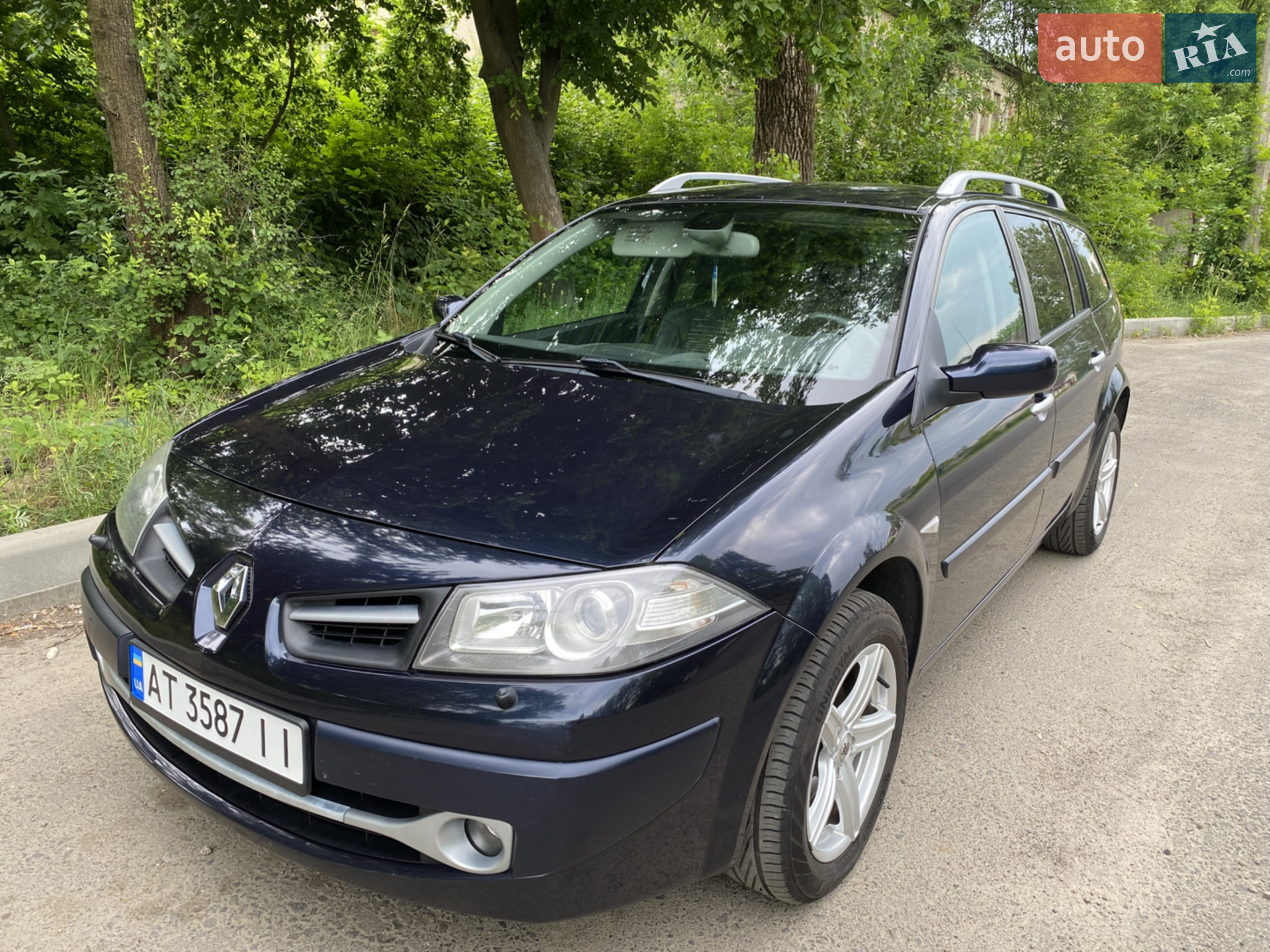Renault Megane, 2008