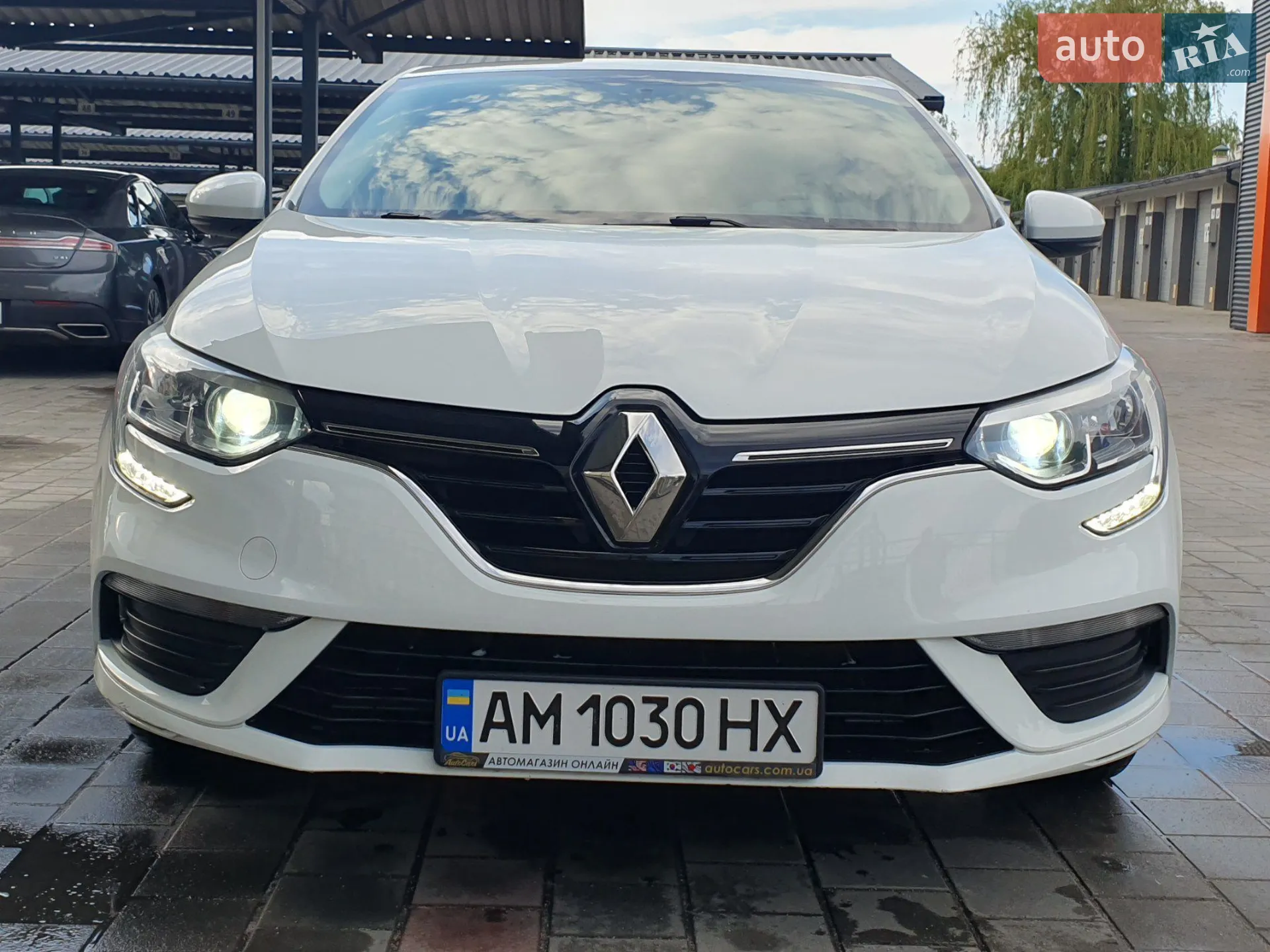 Renault Megane, 2019