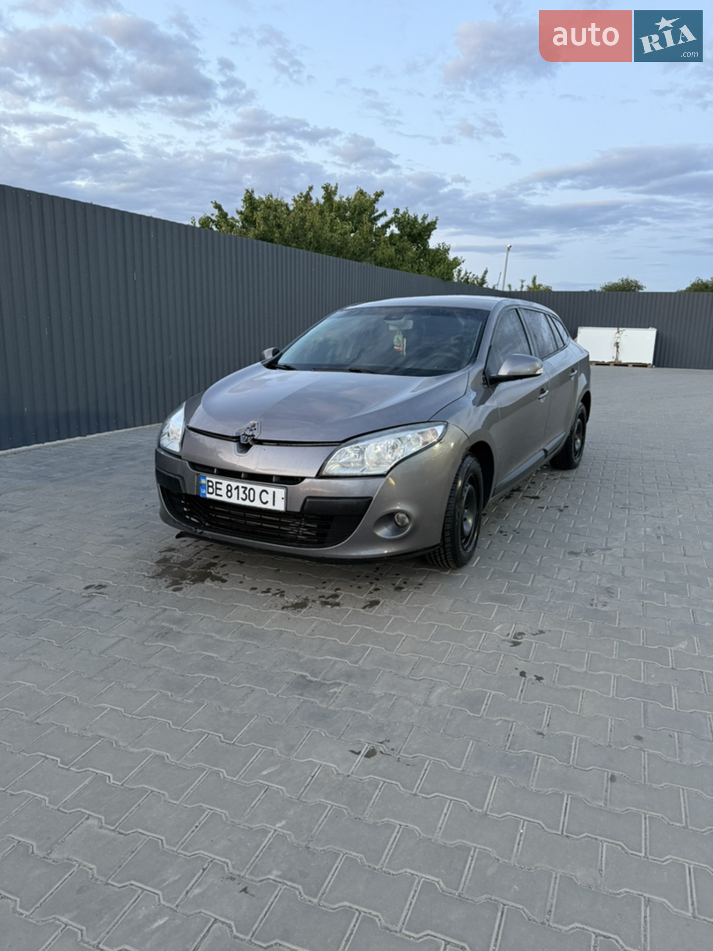 Renault Megane, 2009