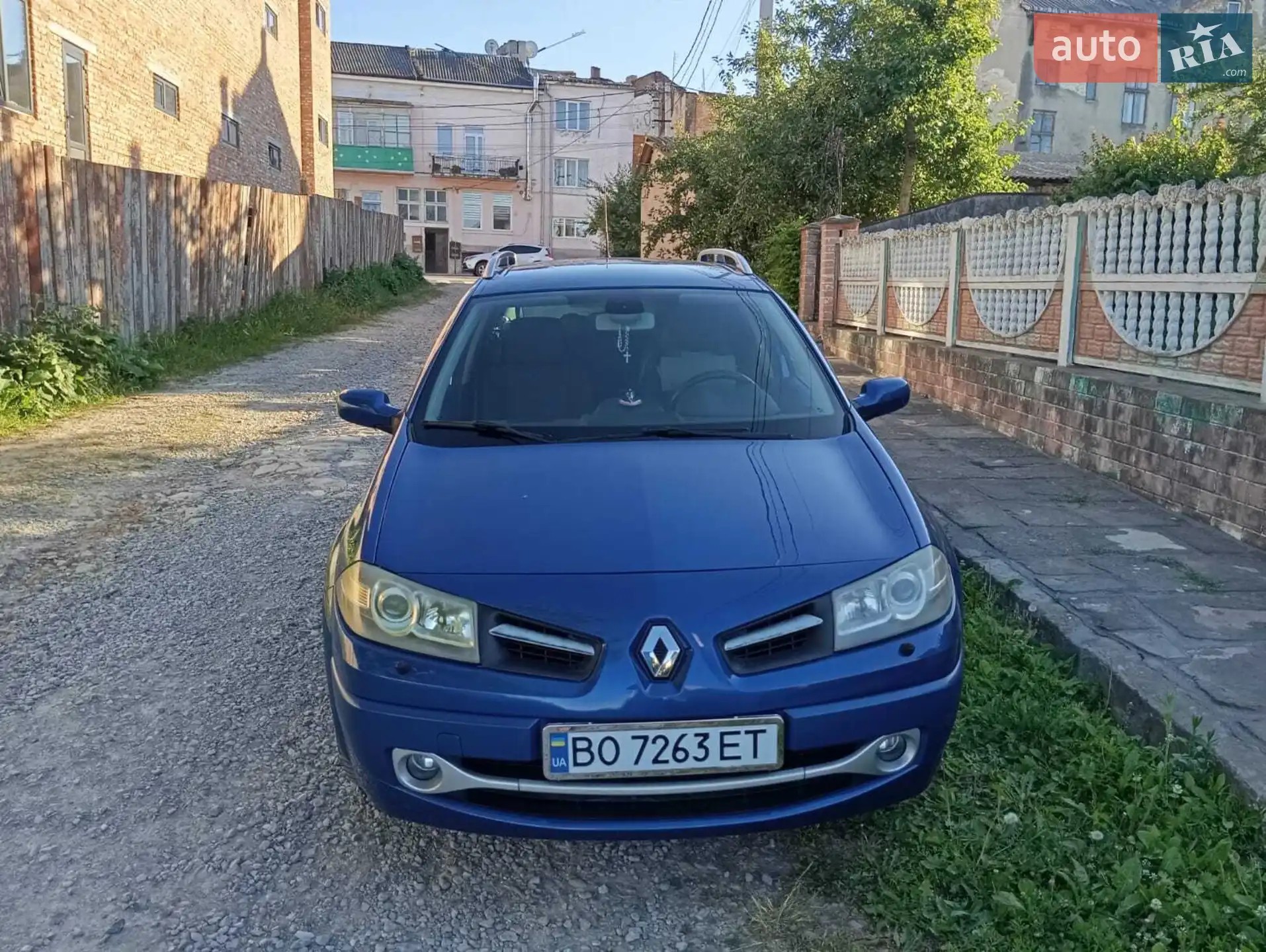 Renault Megane, 2007