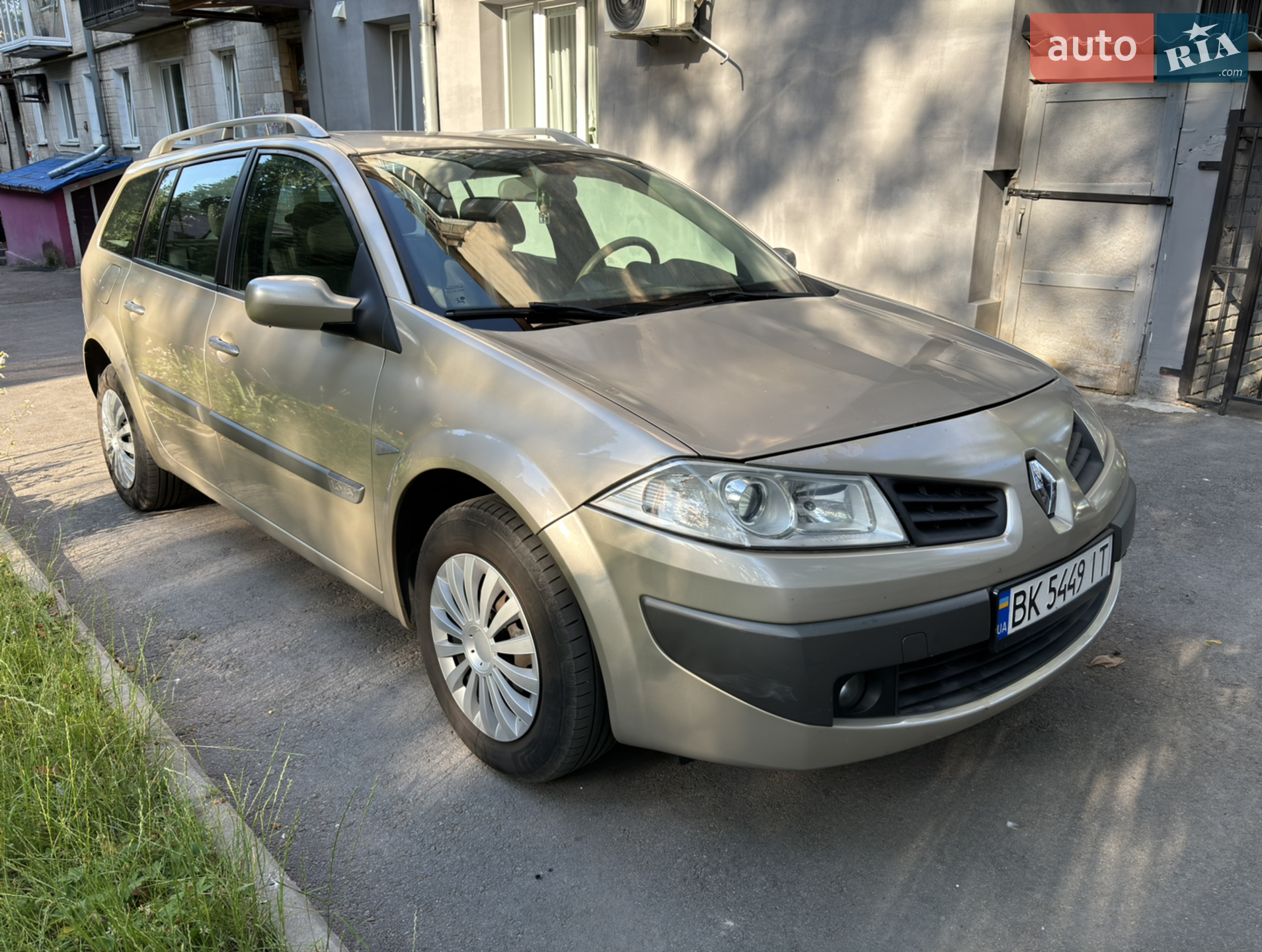 Renault Megane, 2006
