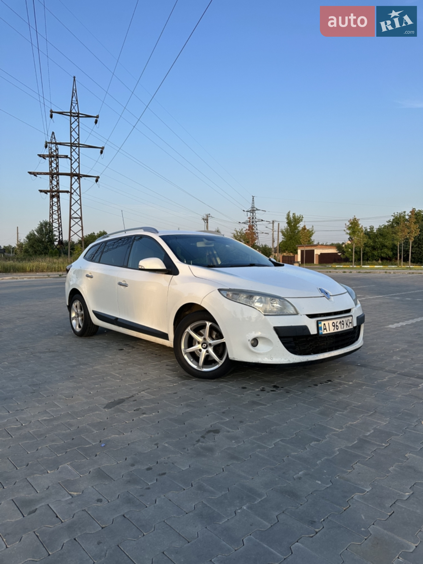 Renault Megane, 2011
