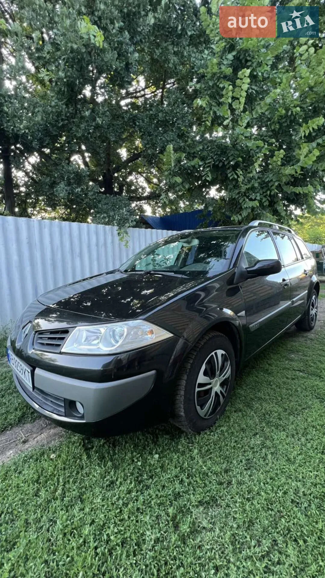 Renault Megane, 2006