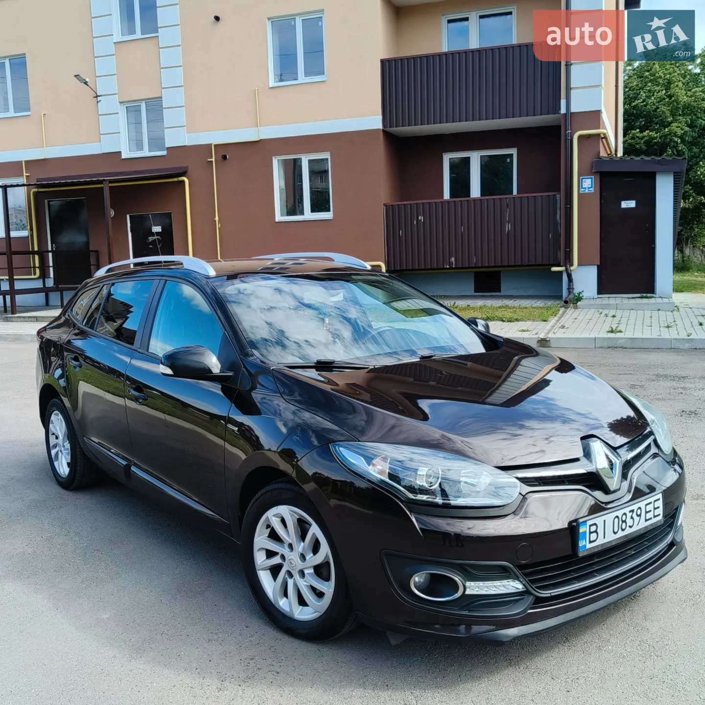 Renault Megane, 2015
