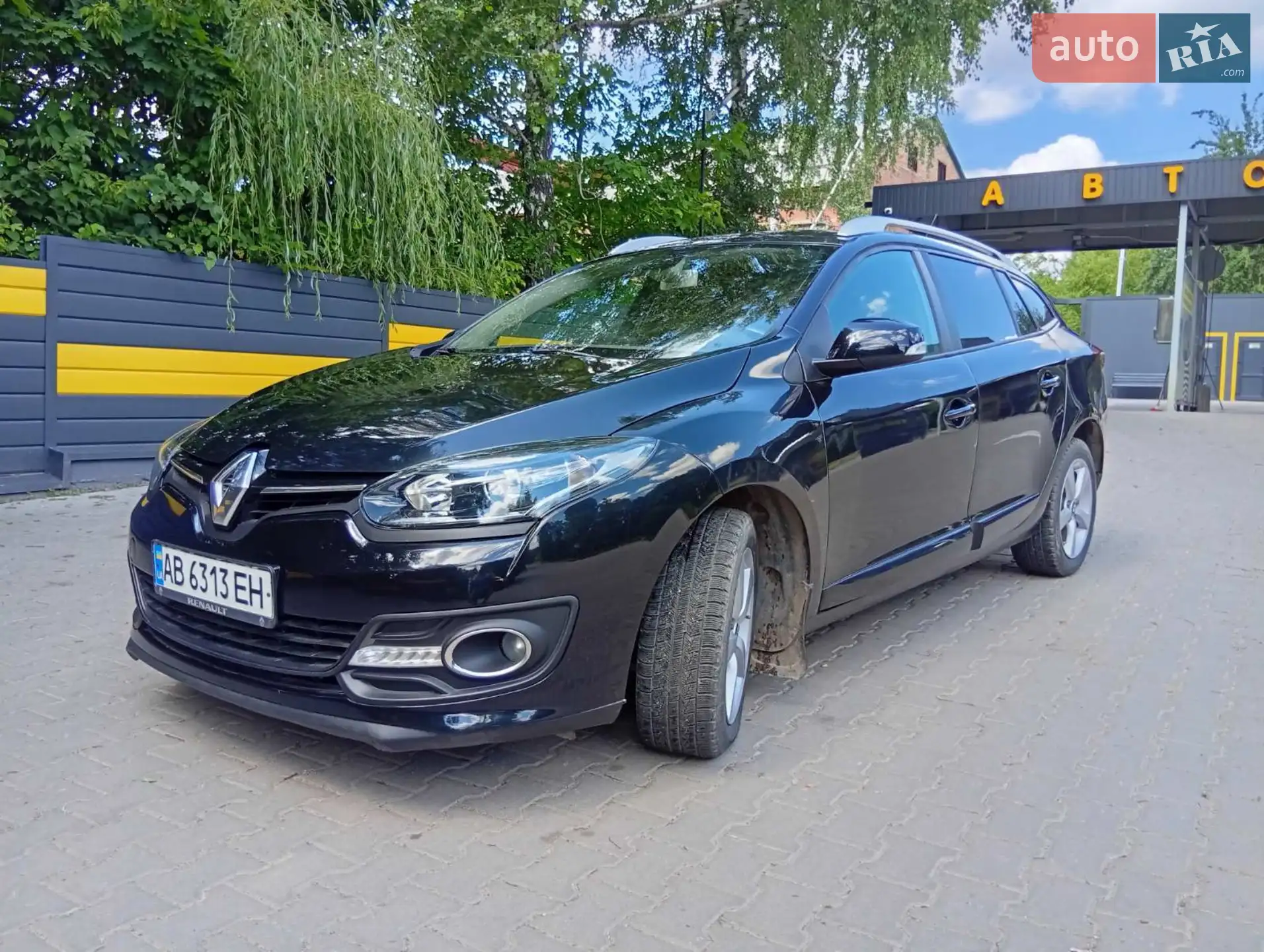 Renault Megane, 2014