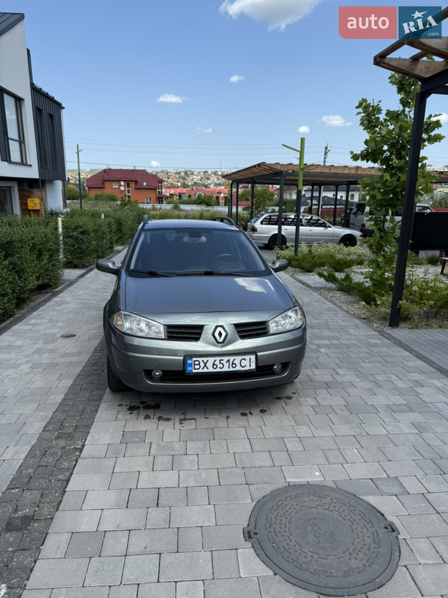 Renault Megane, 2005