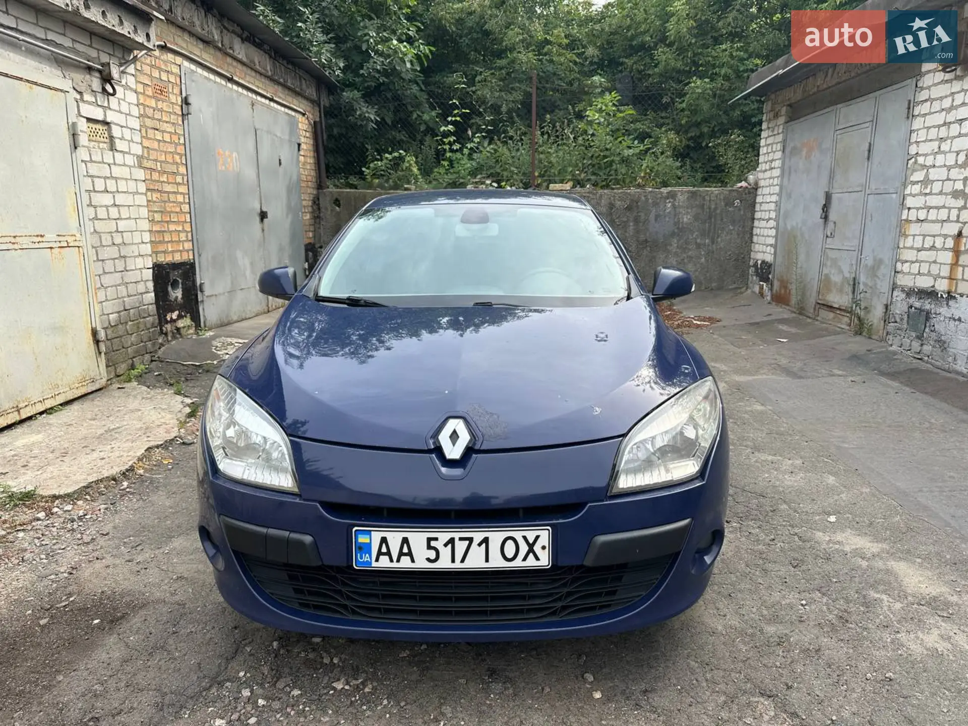 Renault Megane, 2010