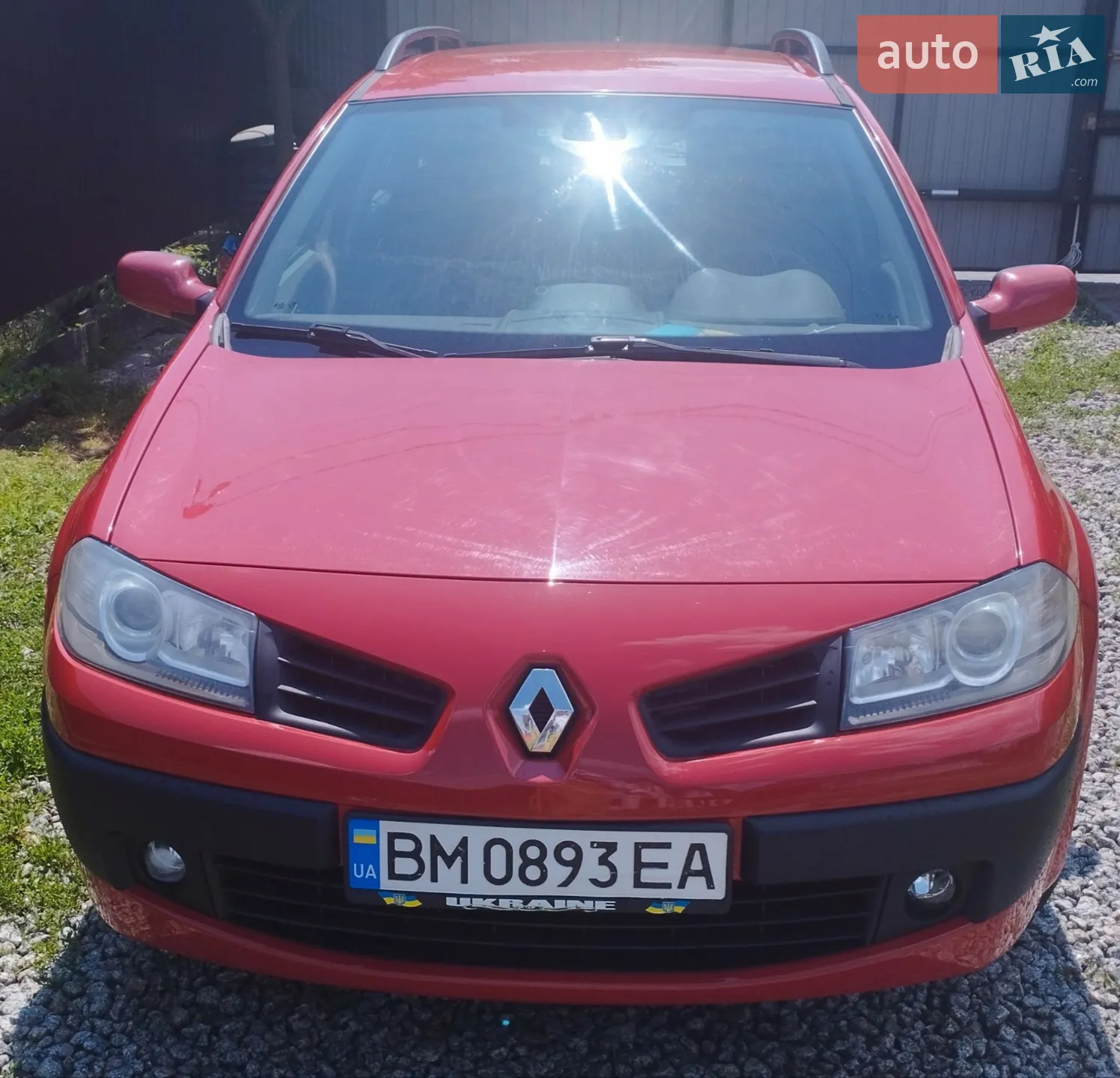 Renault Megane, 2009