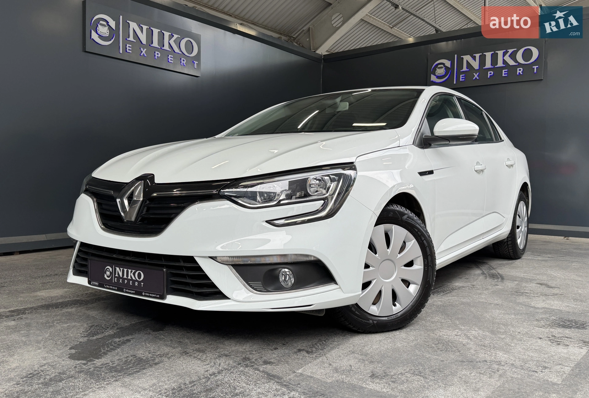 Renault Megane, 2018
