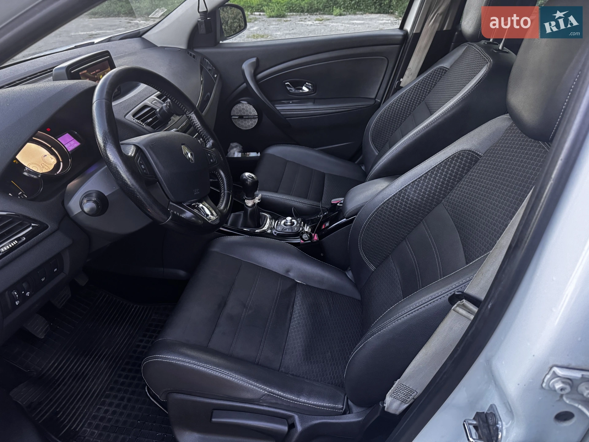 Renault Megane 2014 — 1