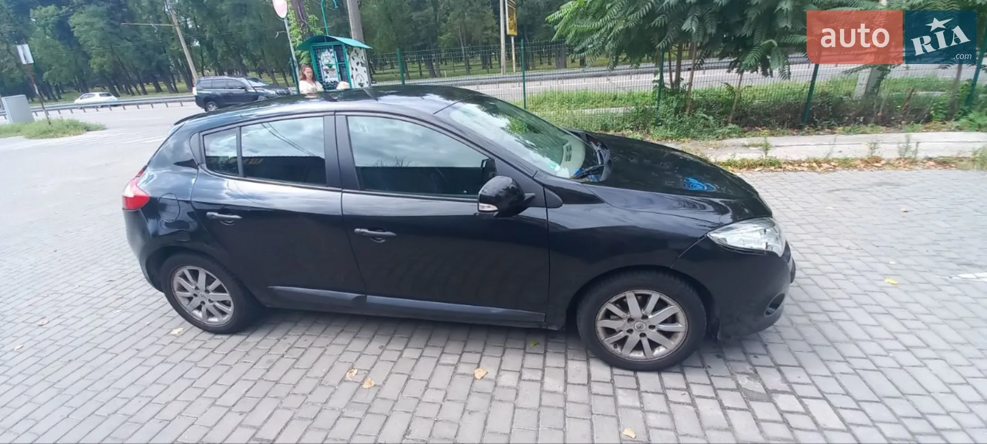 Renault Megane, 2011