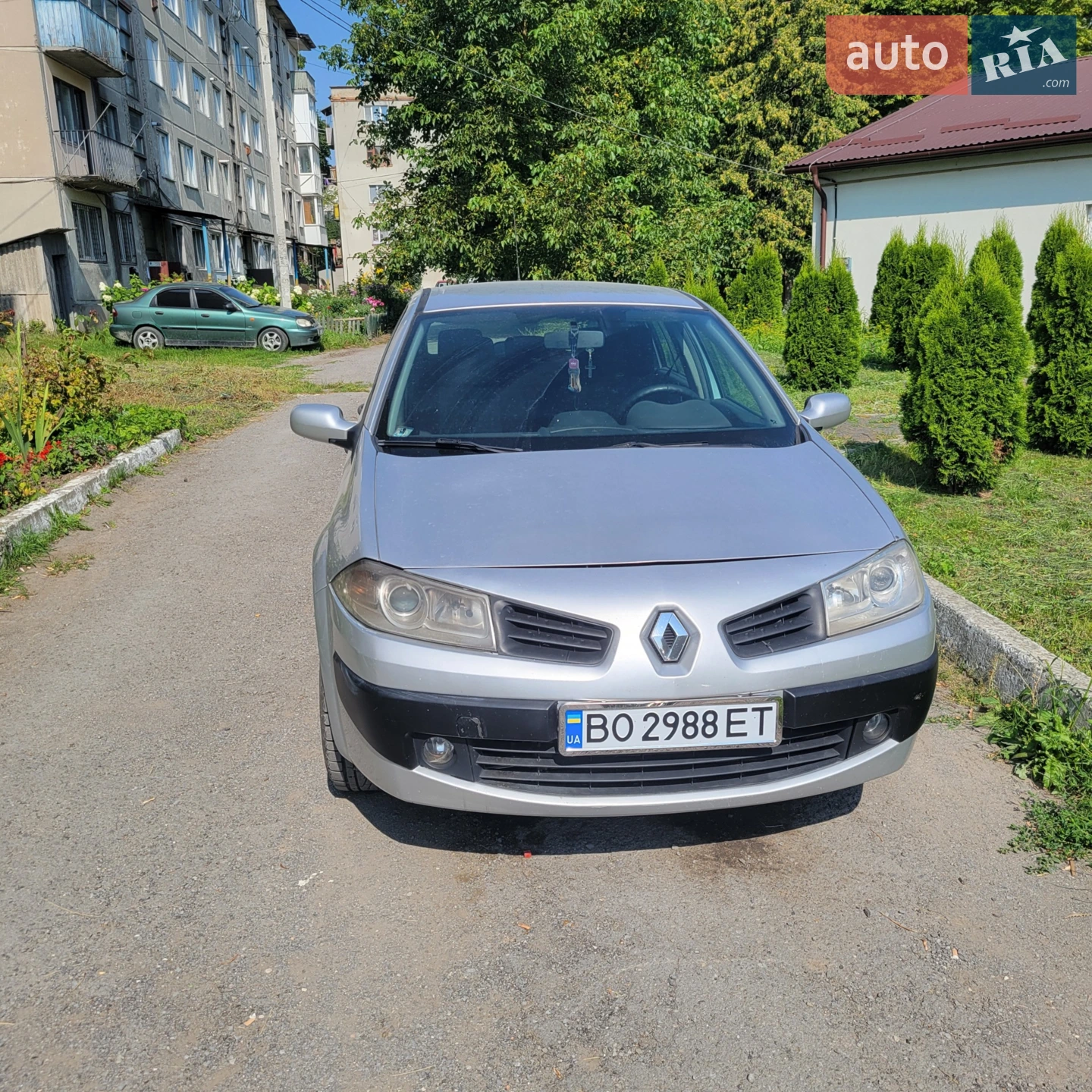 Renault Megane, 2007