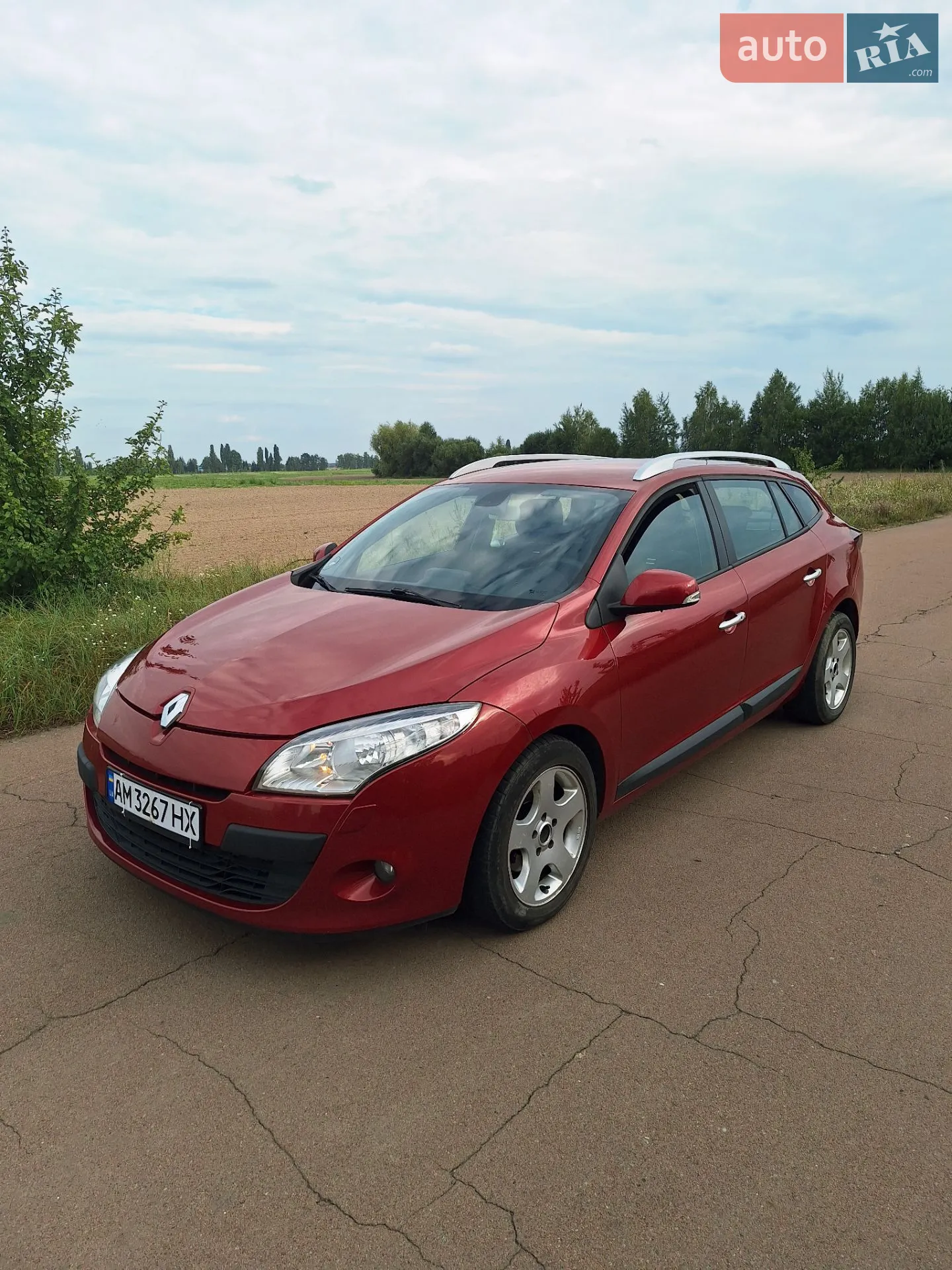 Renault Megane 2011 — 1
