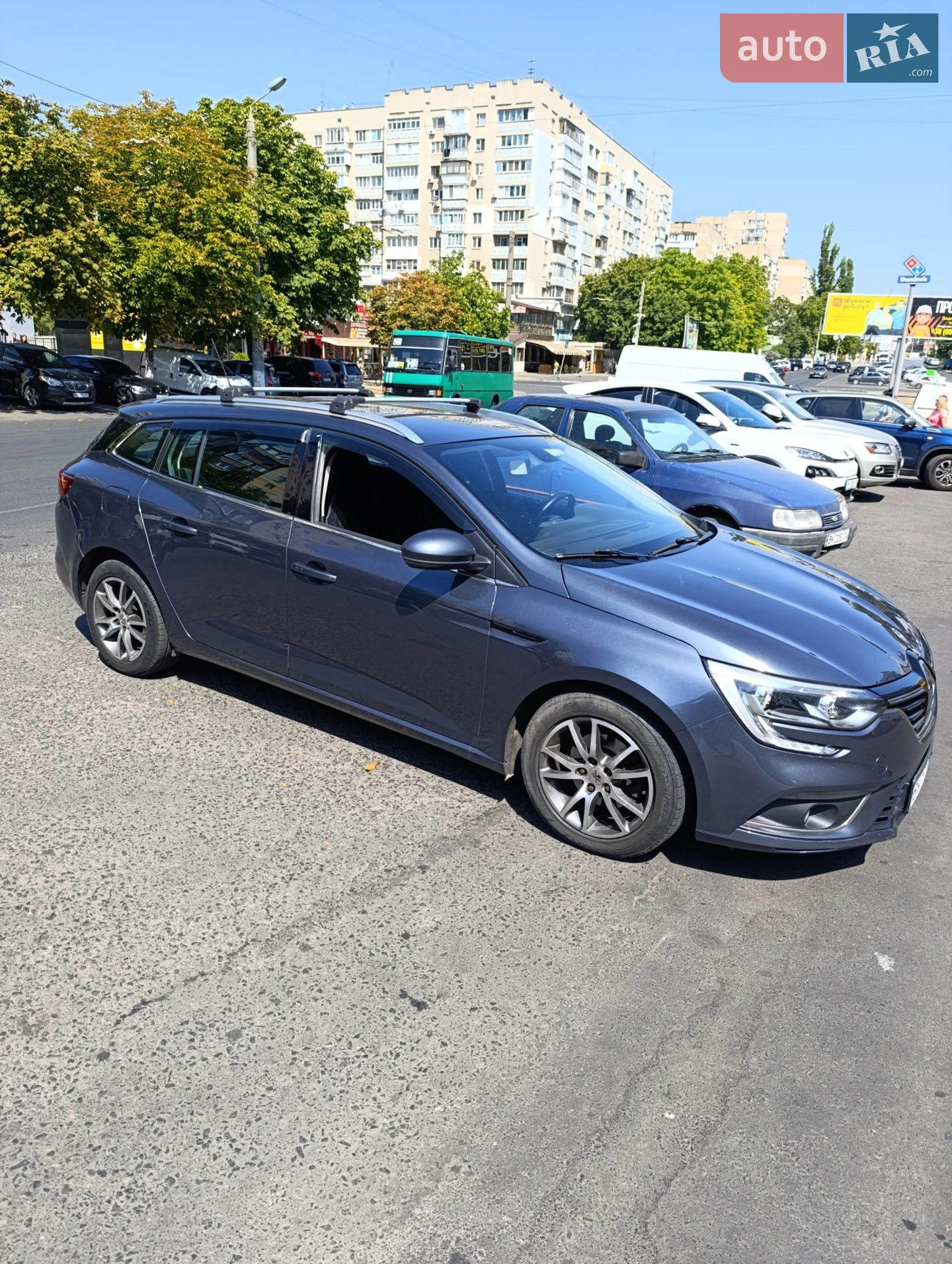 Renault Megane, 2016