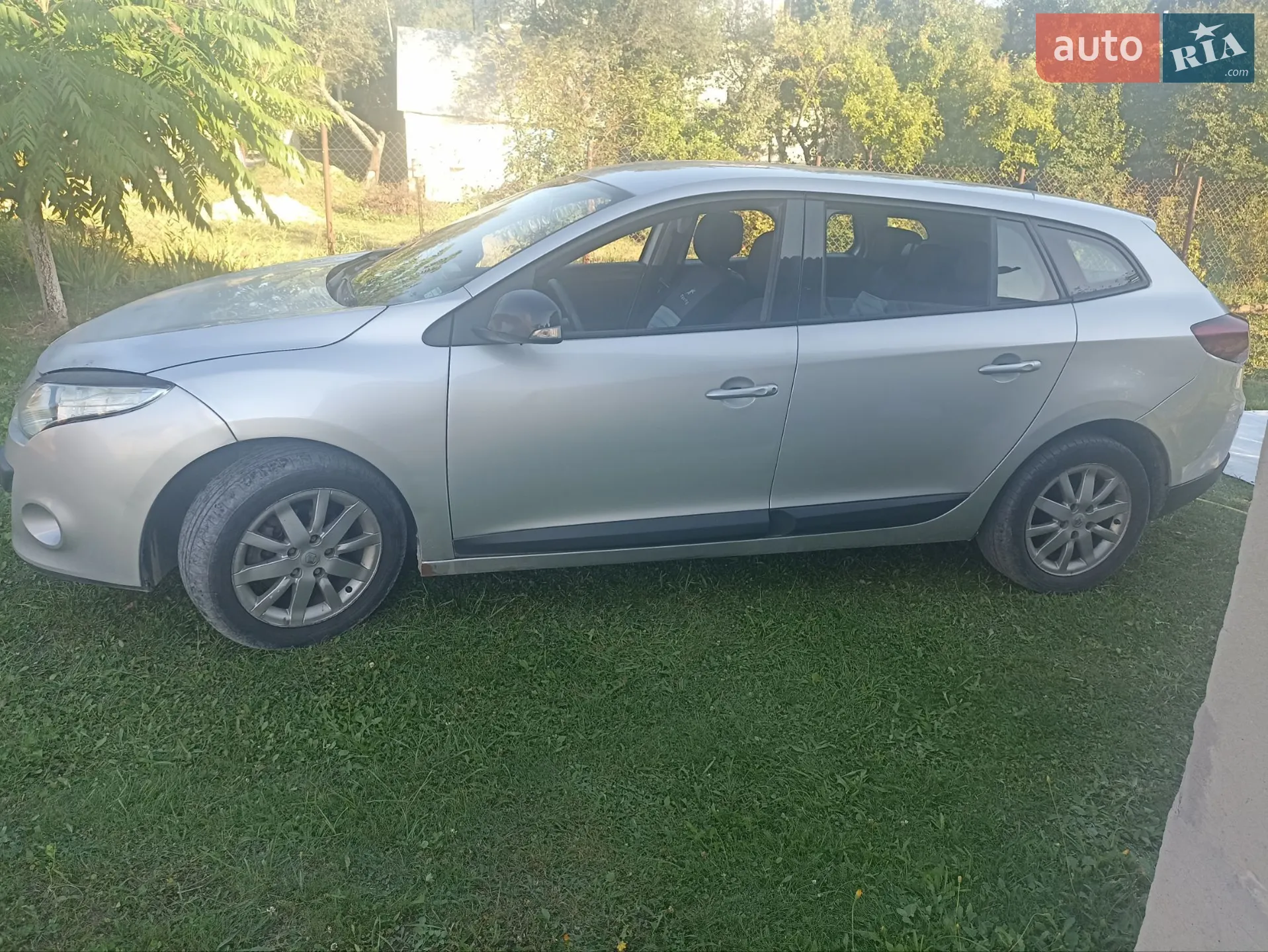 Renault Megane, 2012