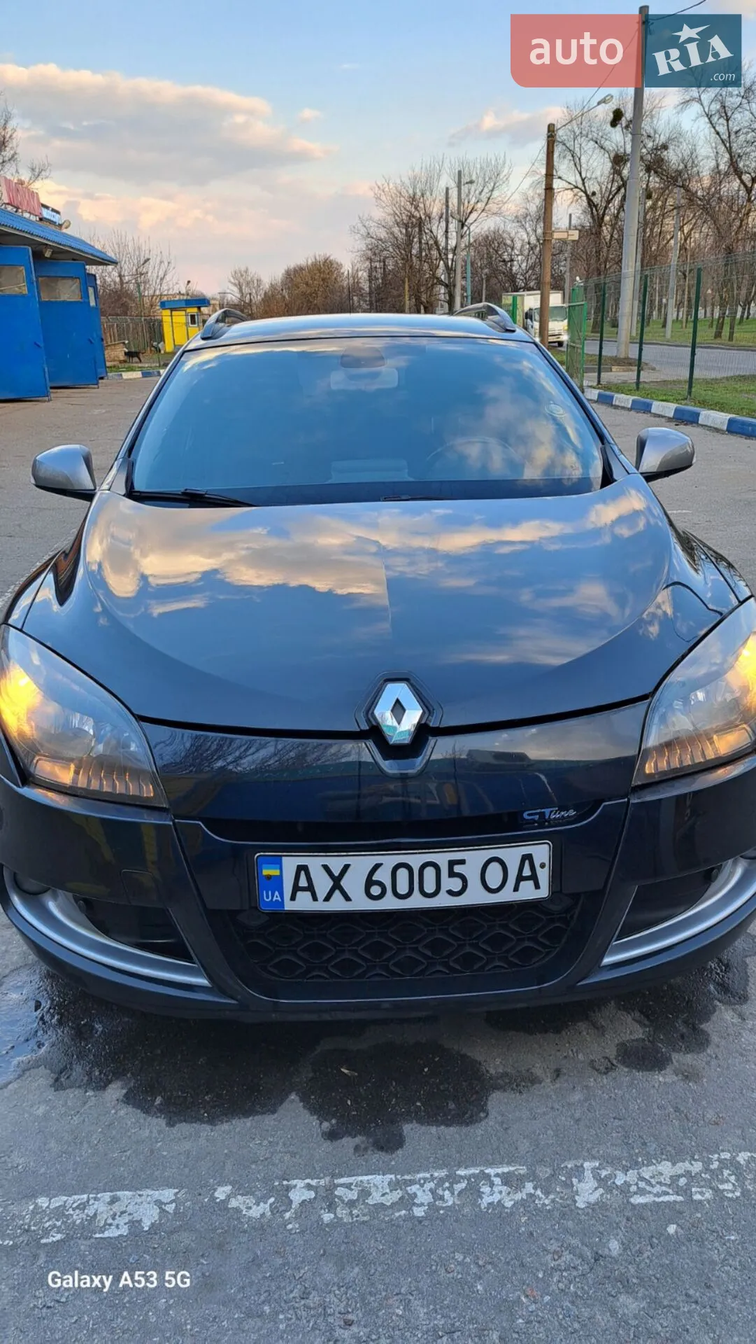 Renault Megane, 2012