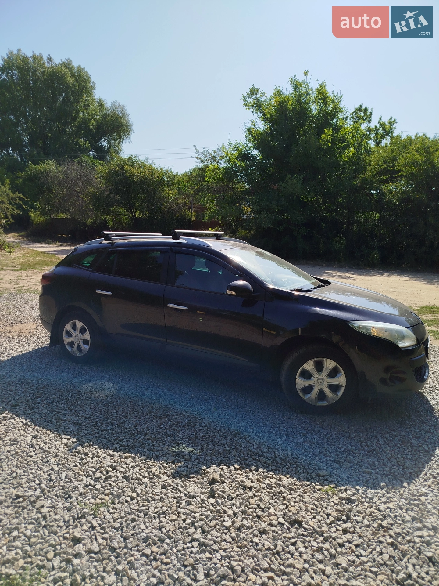 Renault Megane, 2011