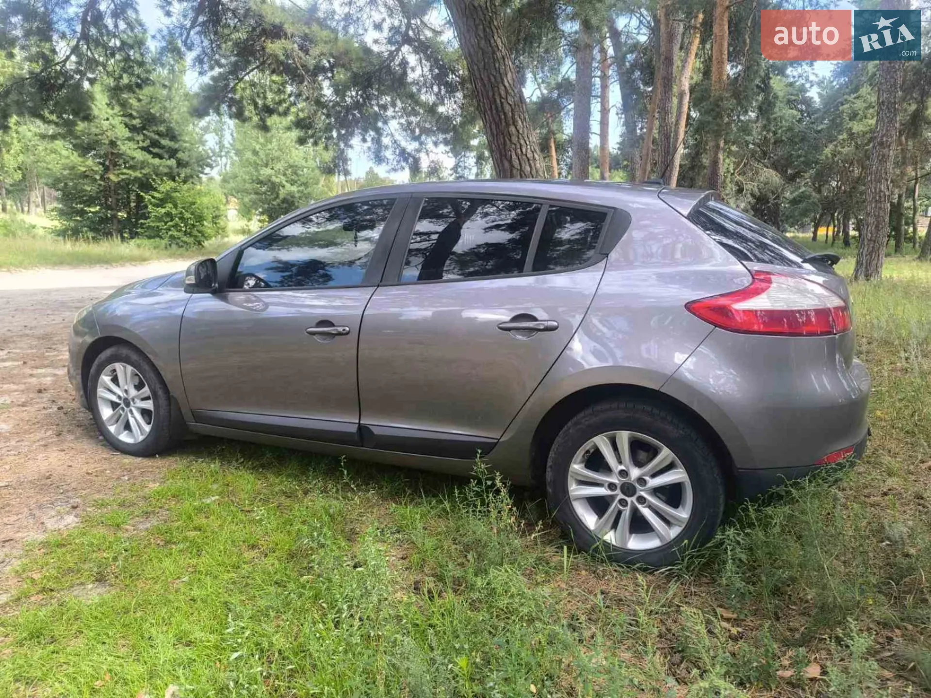 Renault Megane, 2010