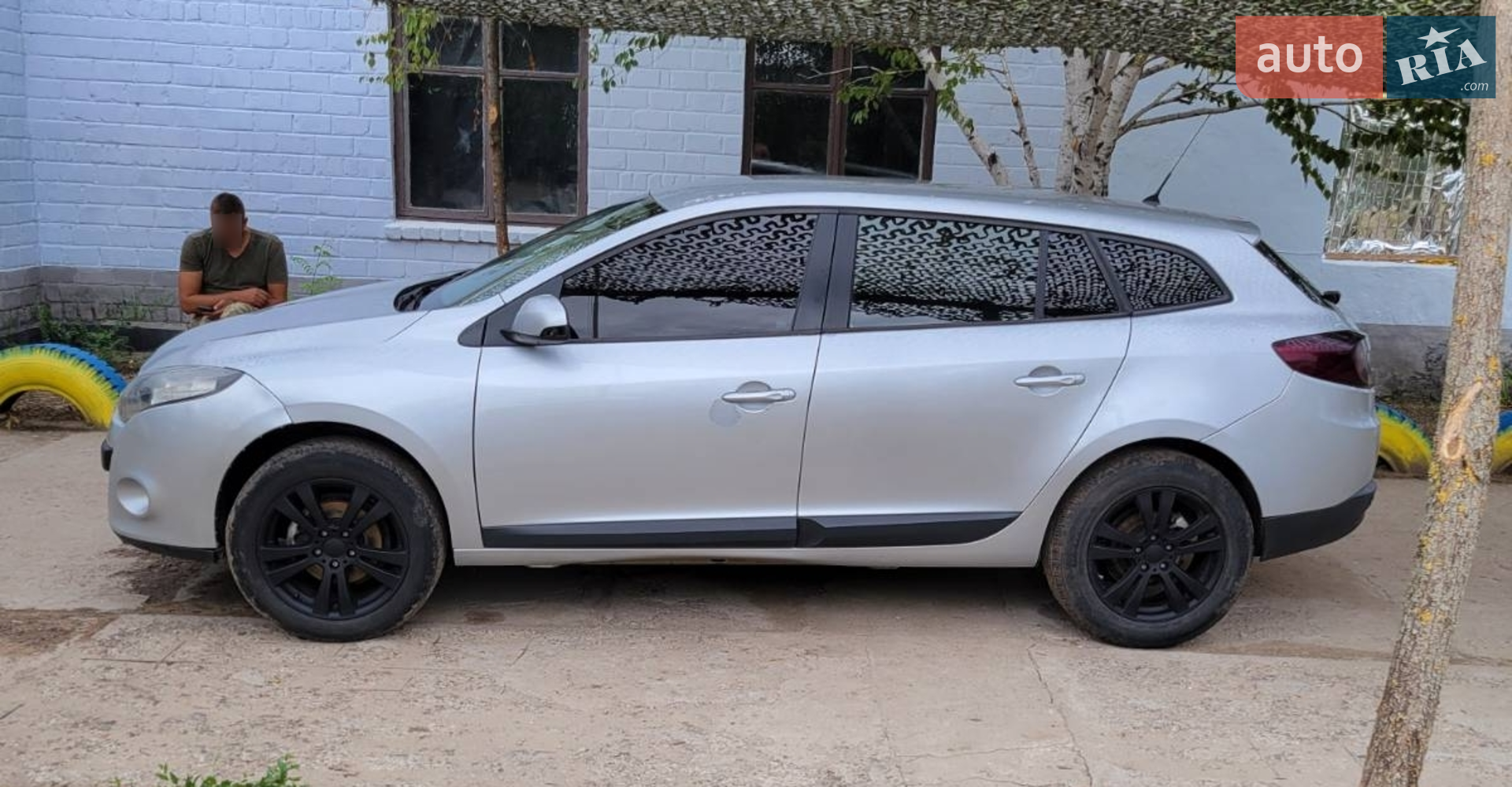 Renault Megane, 2009