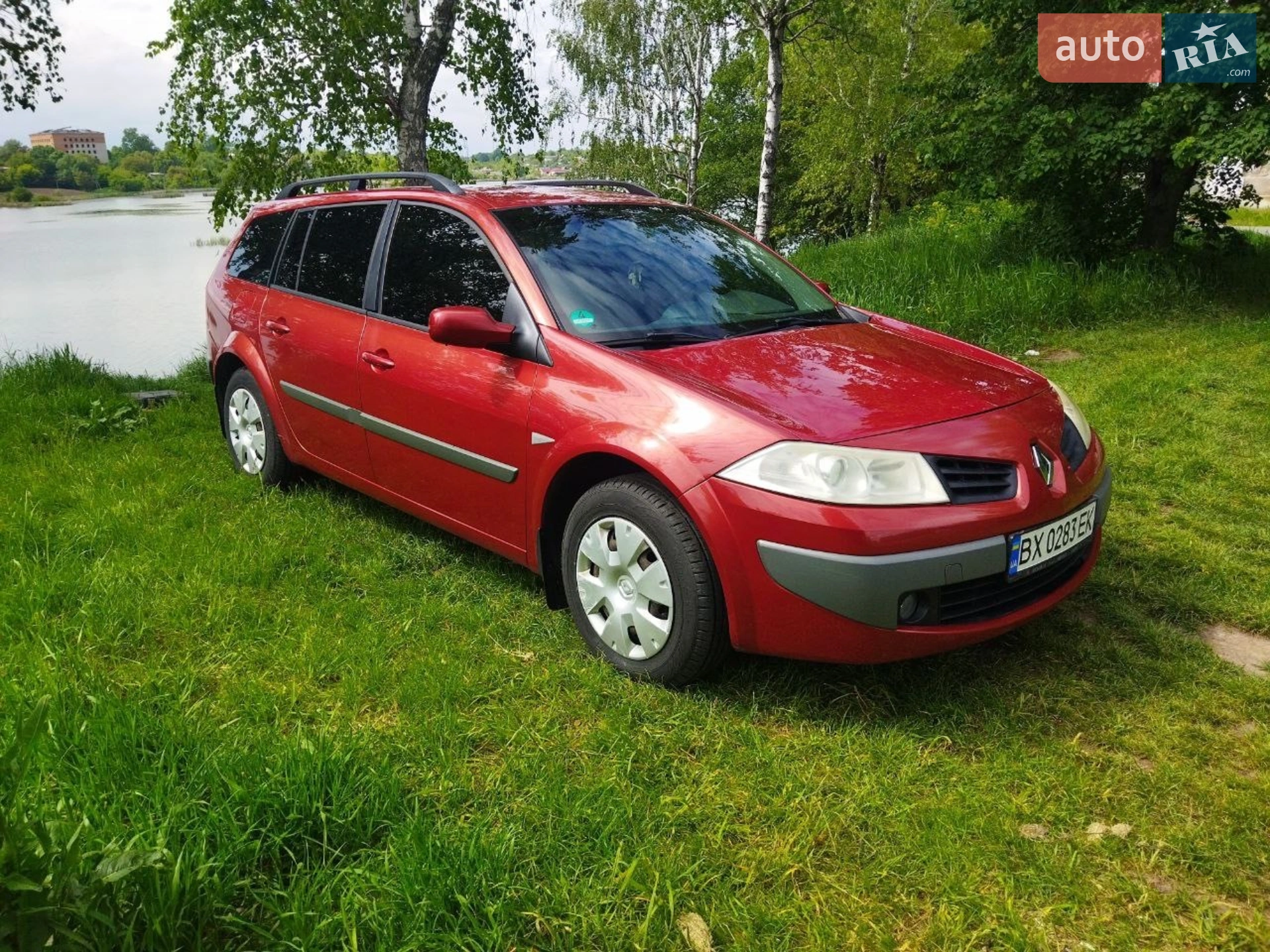 Renault Megane, 2006