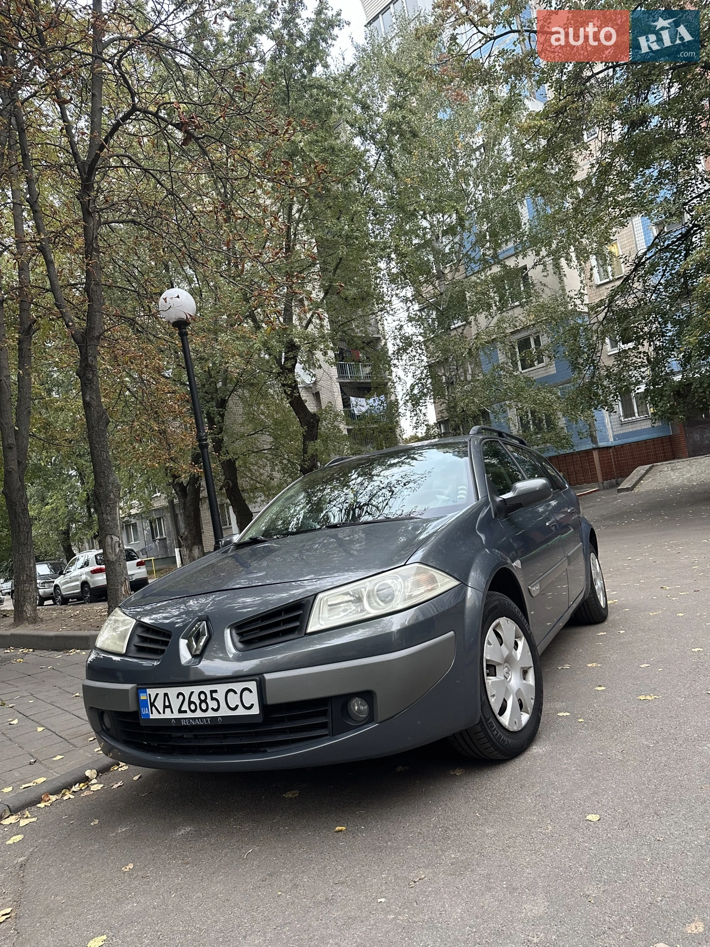 Renault Megane, 2006