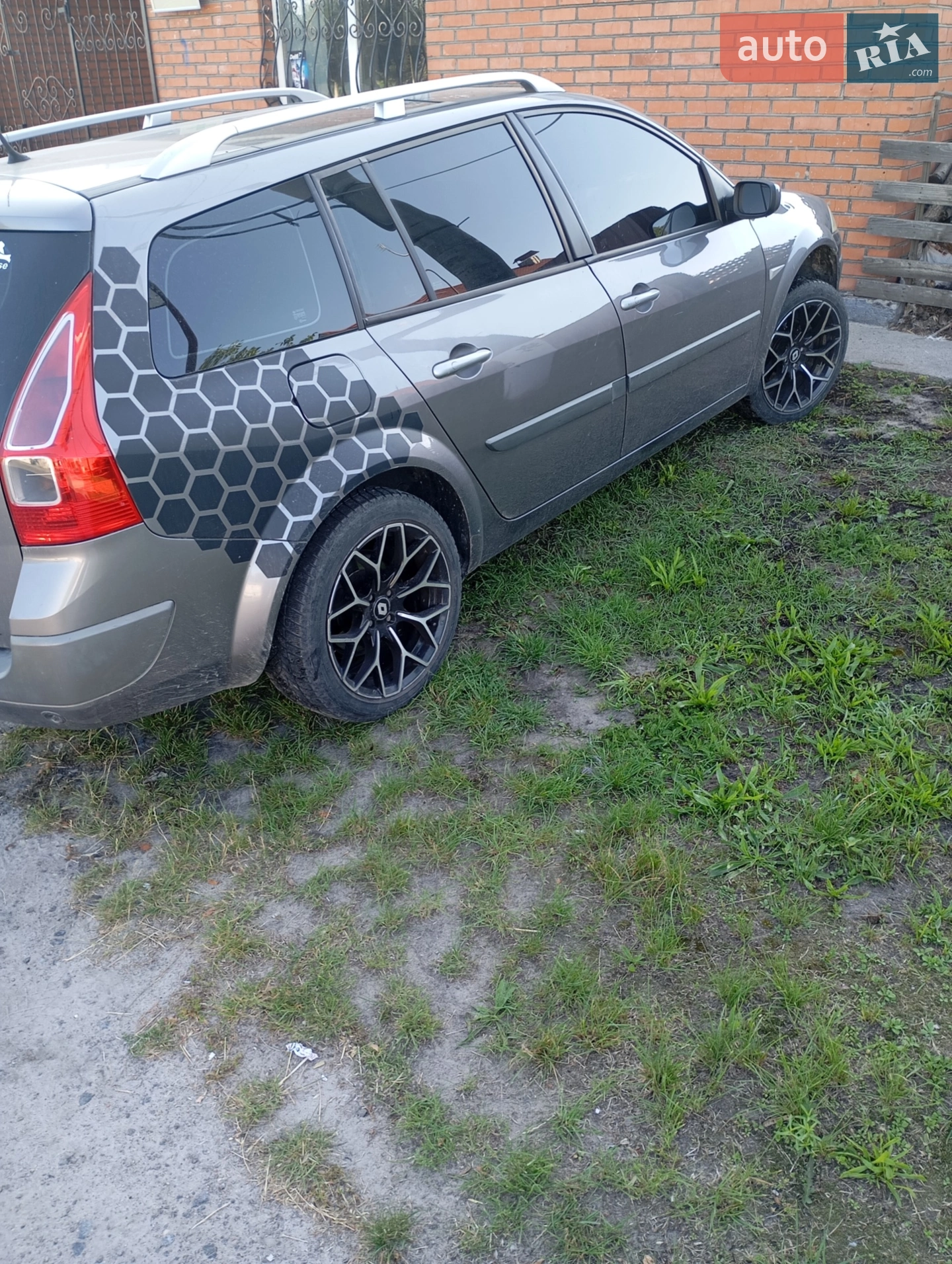 Renault Megane, 2009