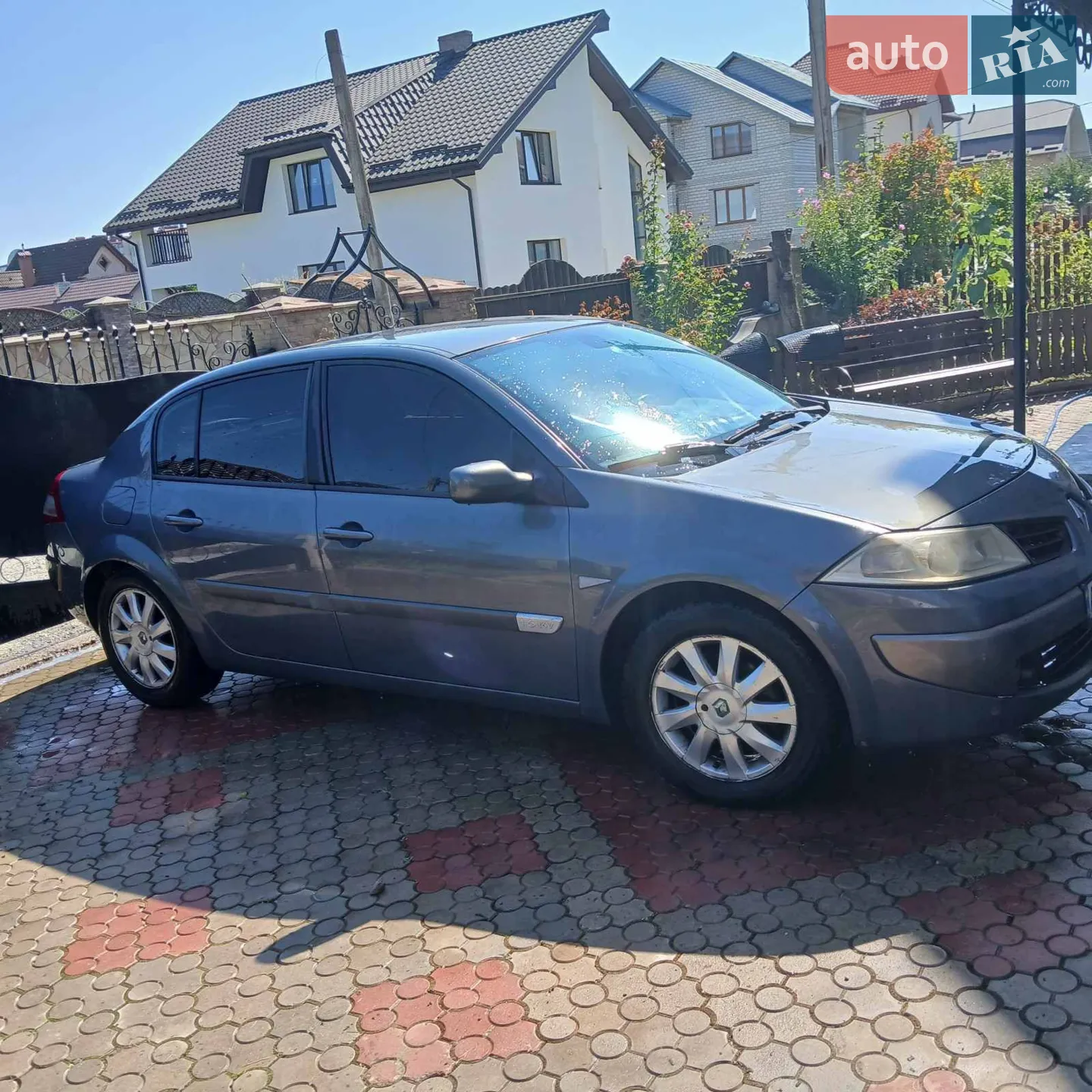 Renault Megane, 2006