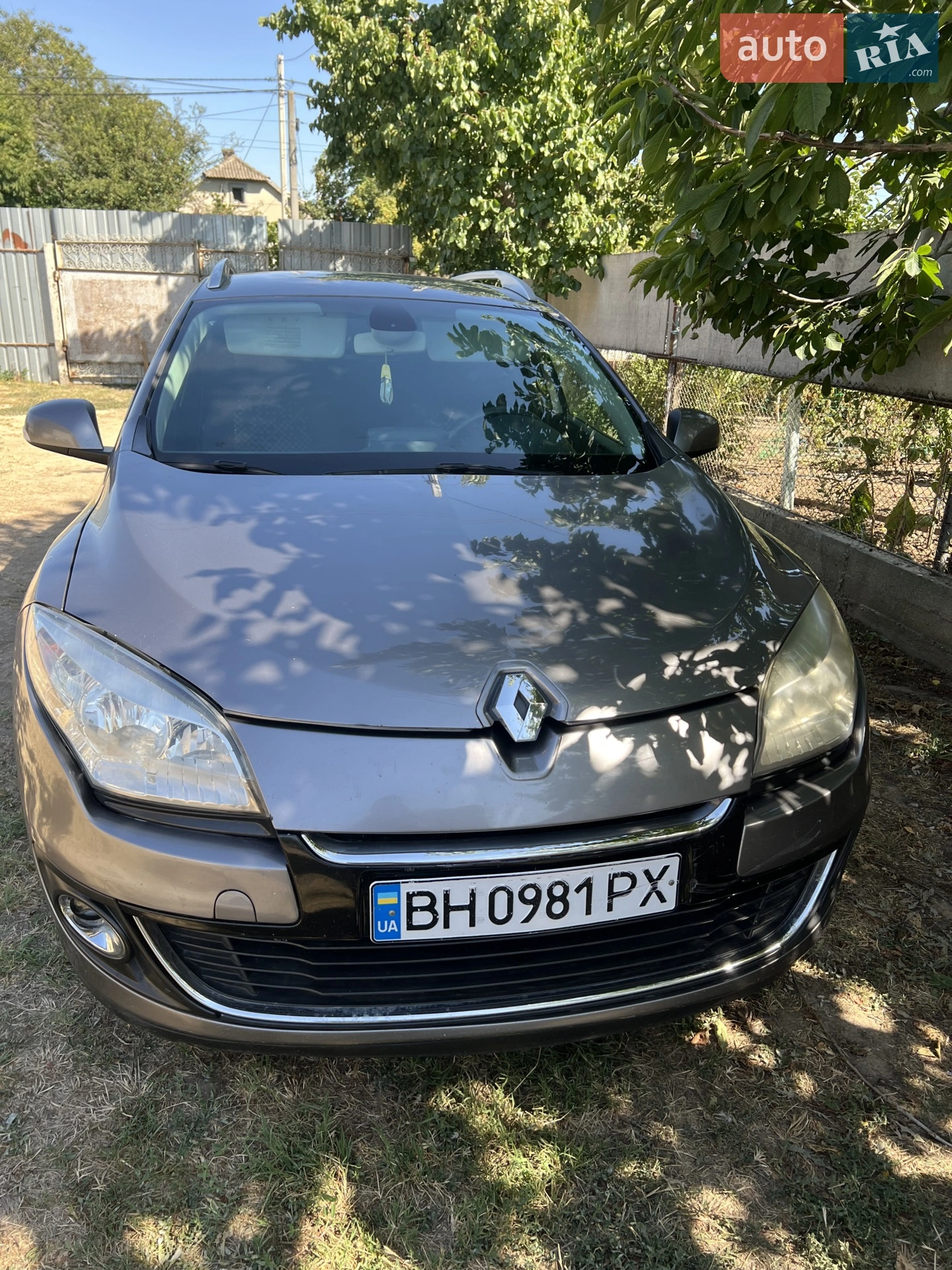 Renault Megane, 2012