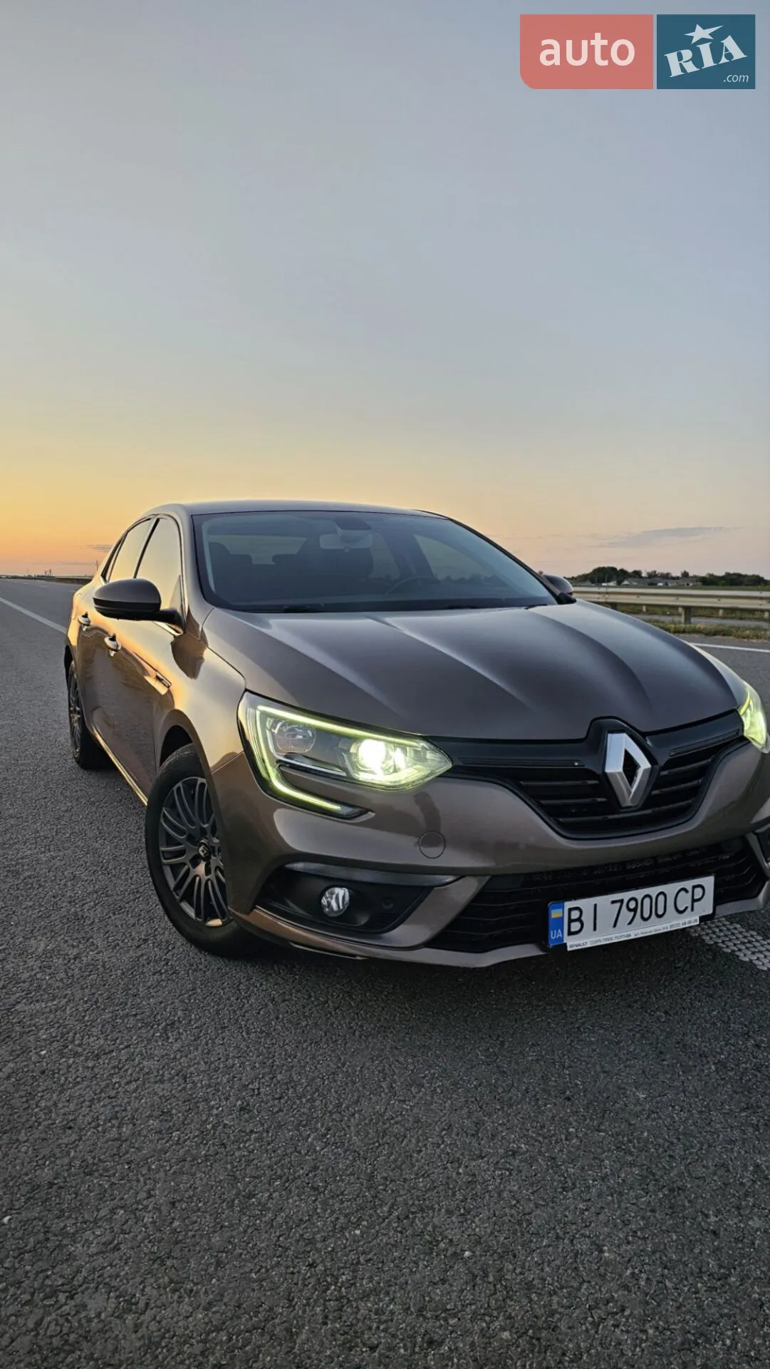Renault Megane, 2018