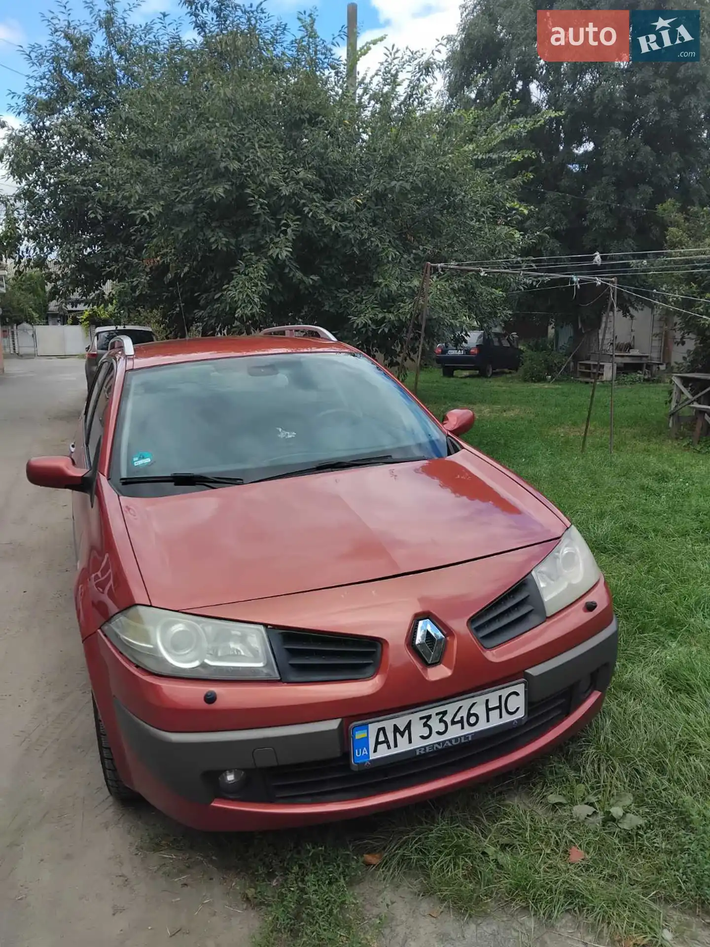 Renault Megane, 2006