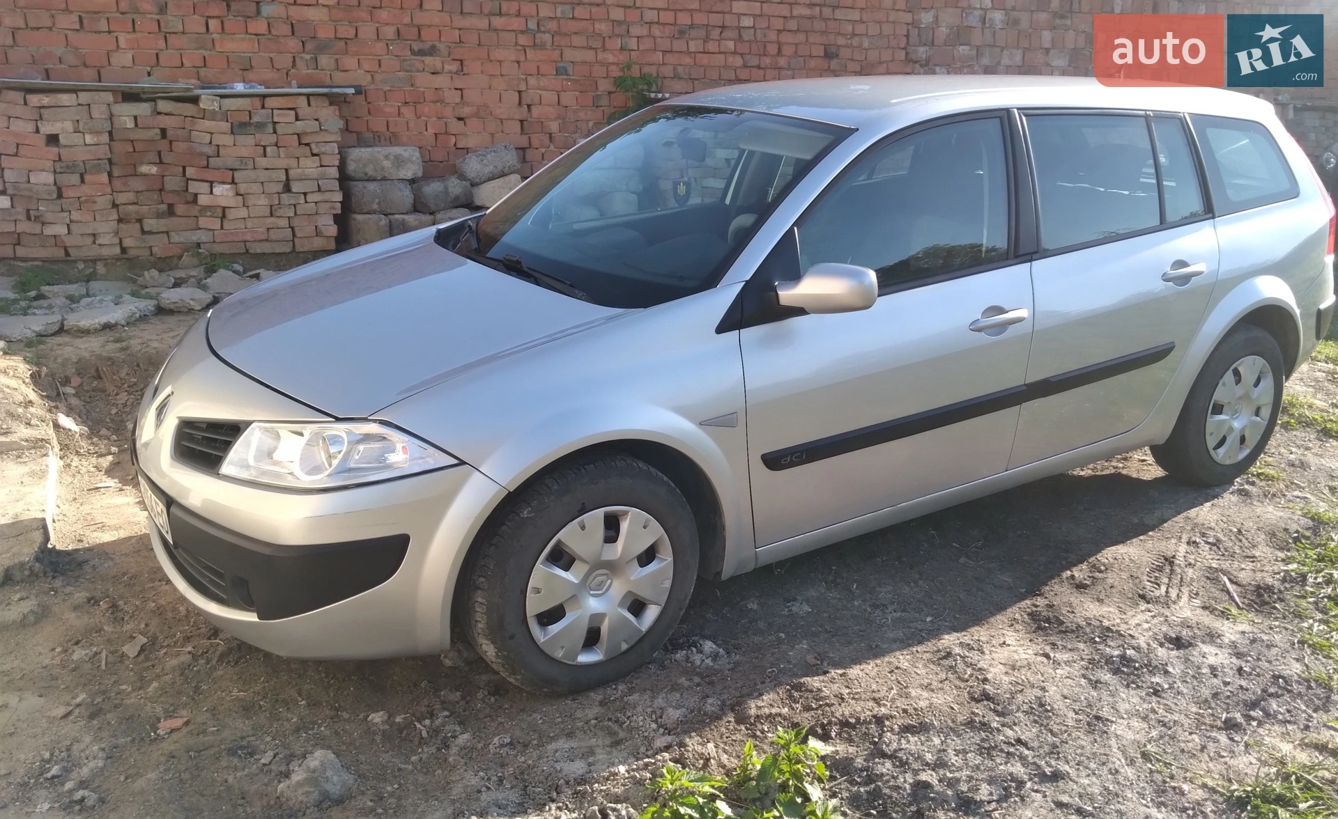 Renault Megane, 2006