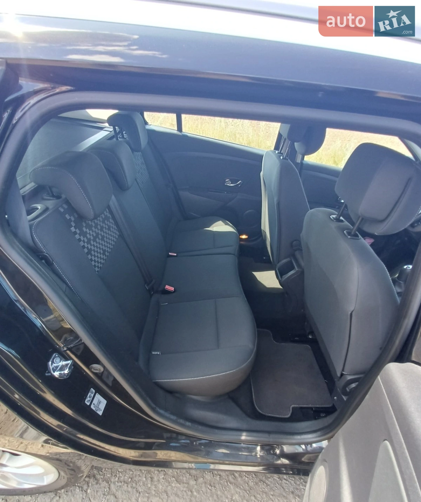 Renault Megane, 2012