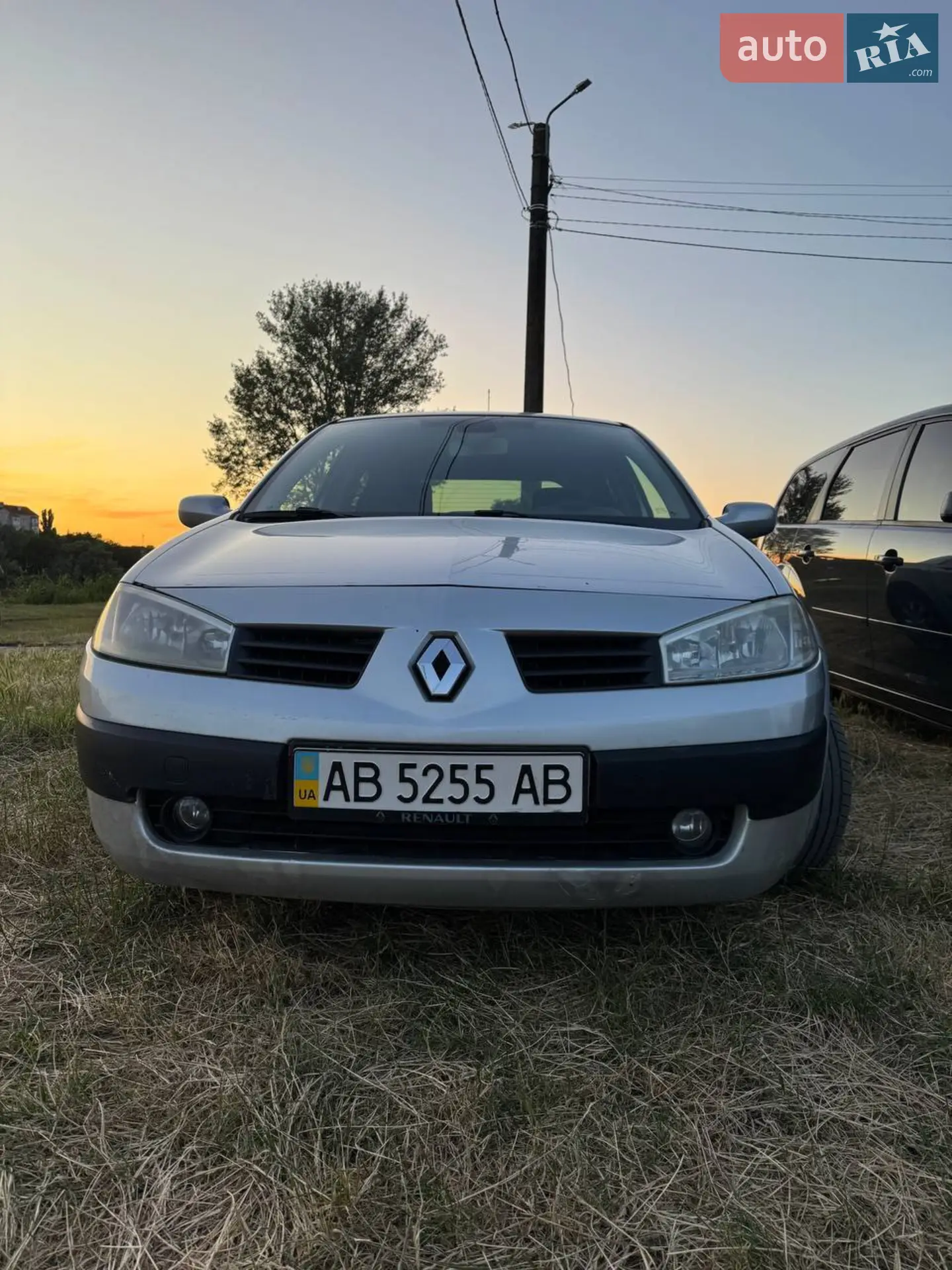 Renault Megane, 2005