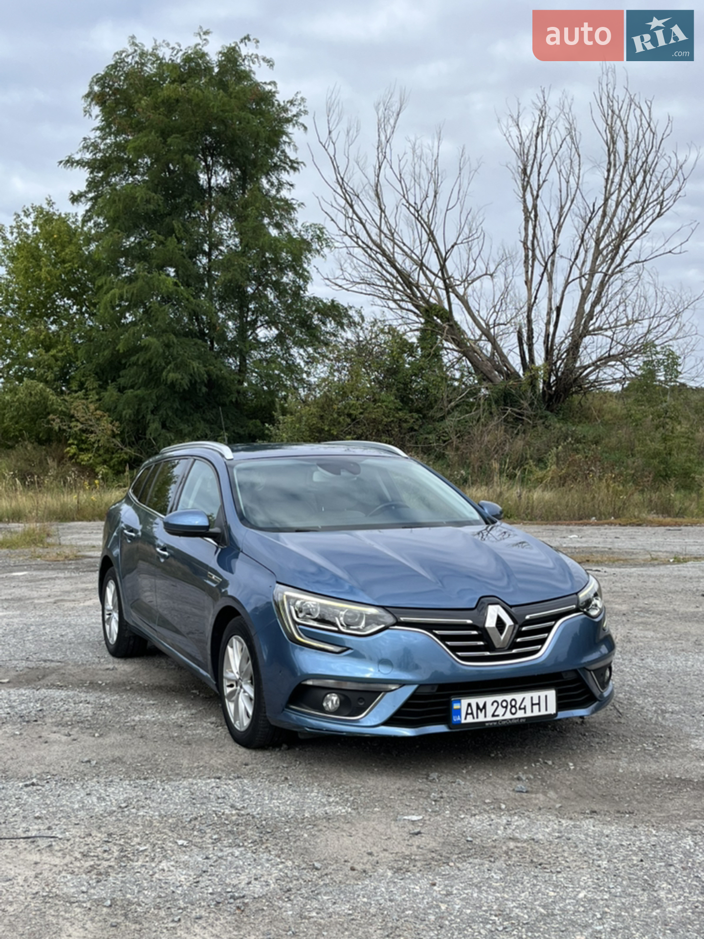 Renault Megane, 2017