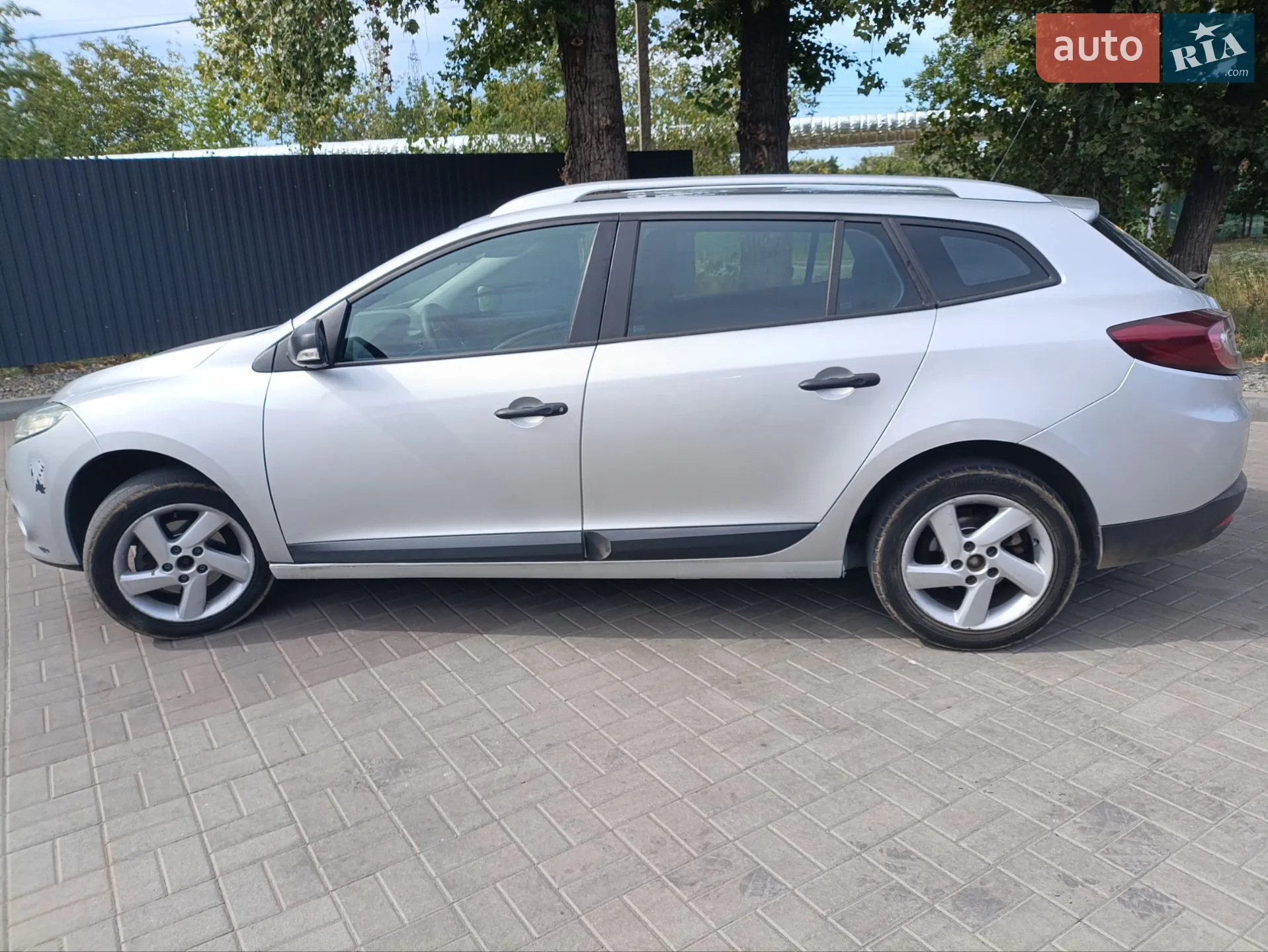 Renault Megane, 2009