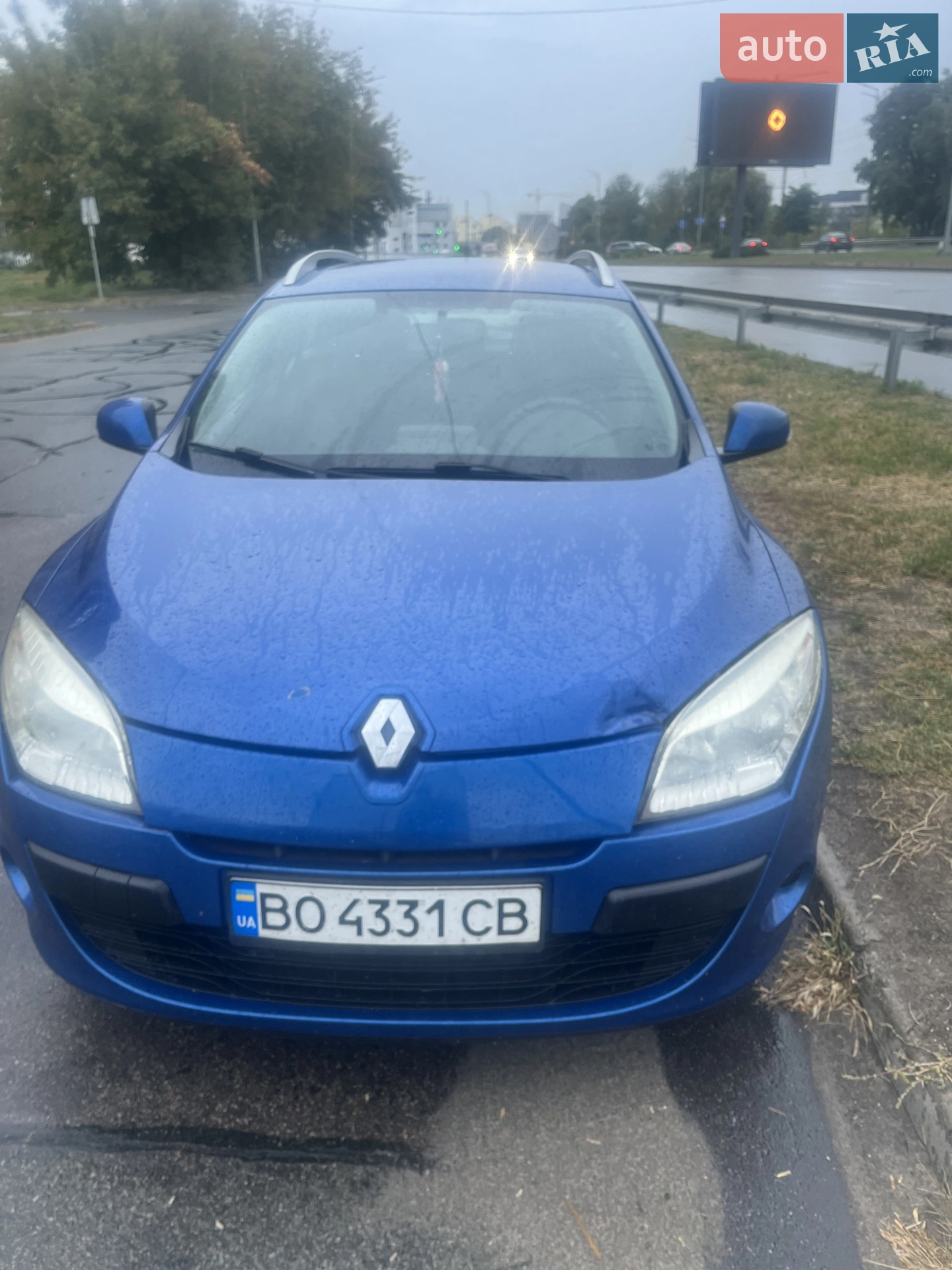 Renault Megane, 2010
