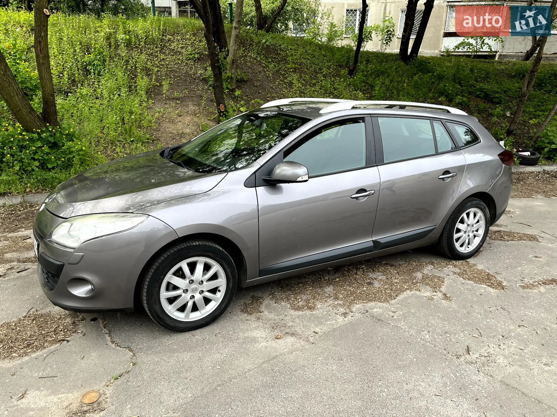 Renault Megane, 2010