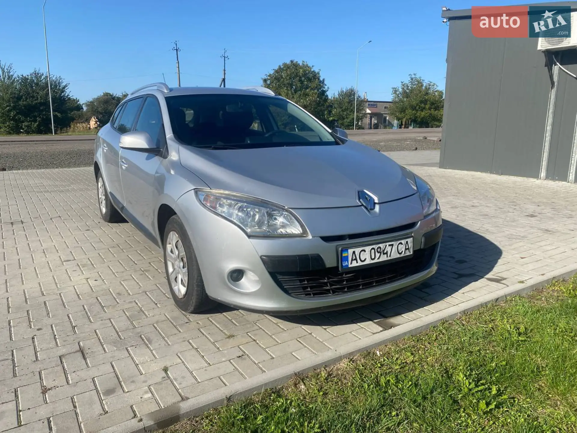 Renault Megane, 2010