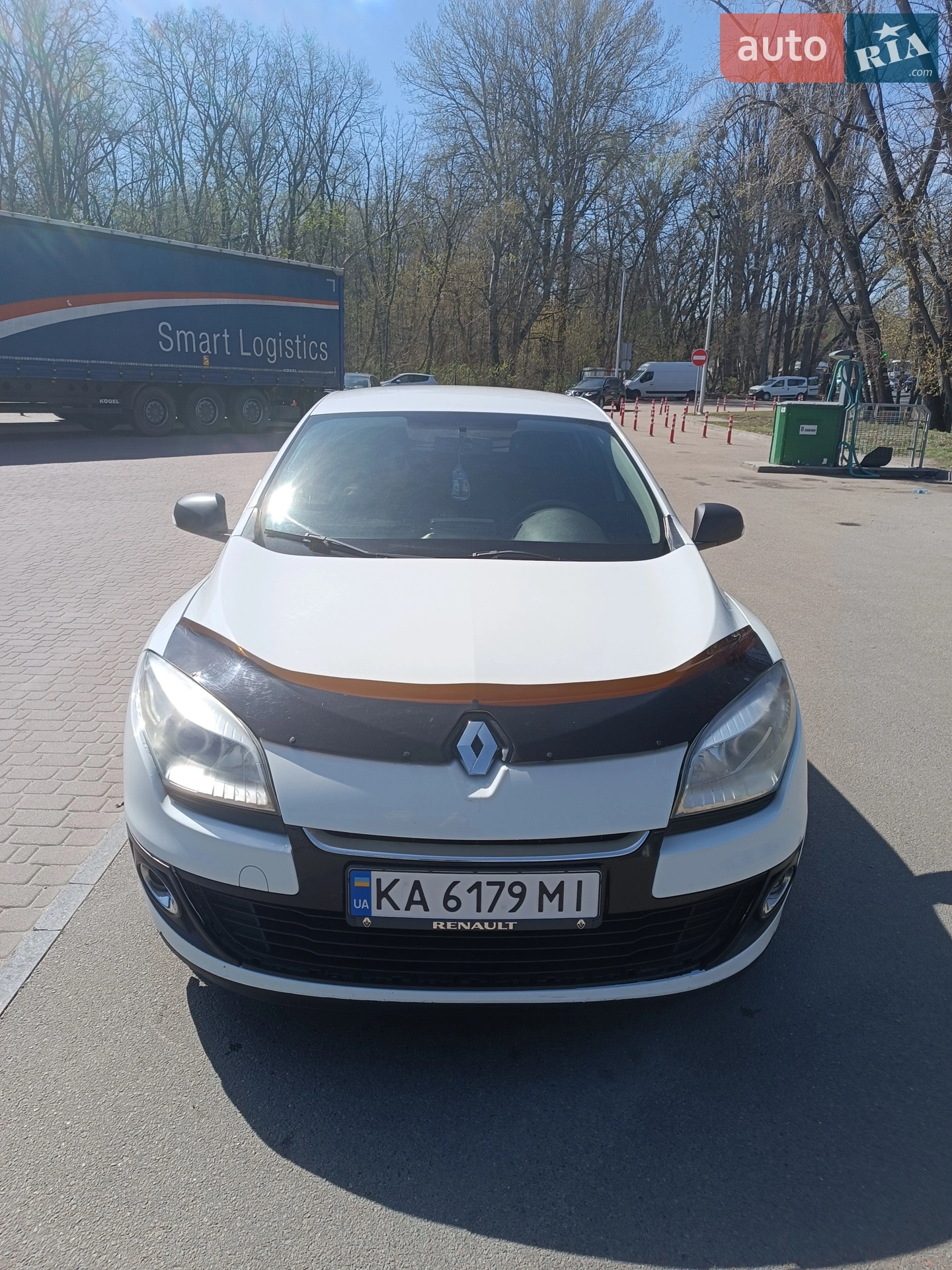 Renault Megane, 2012