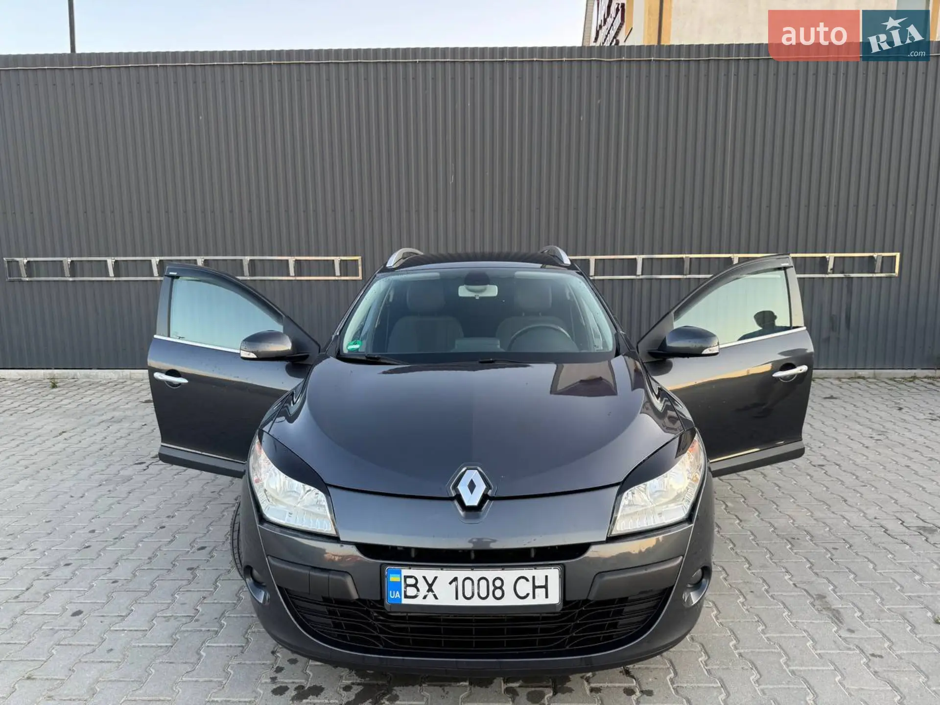 Renault Megane, 2011