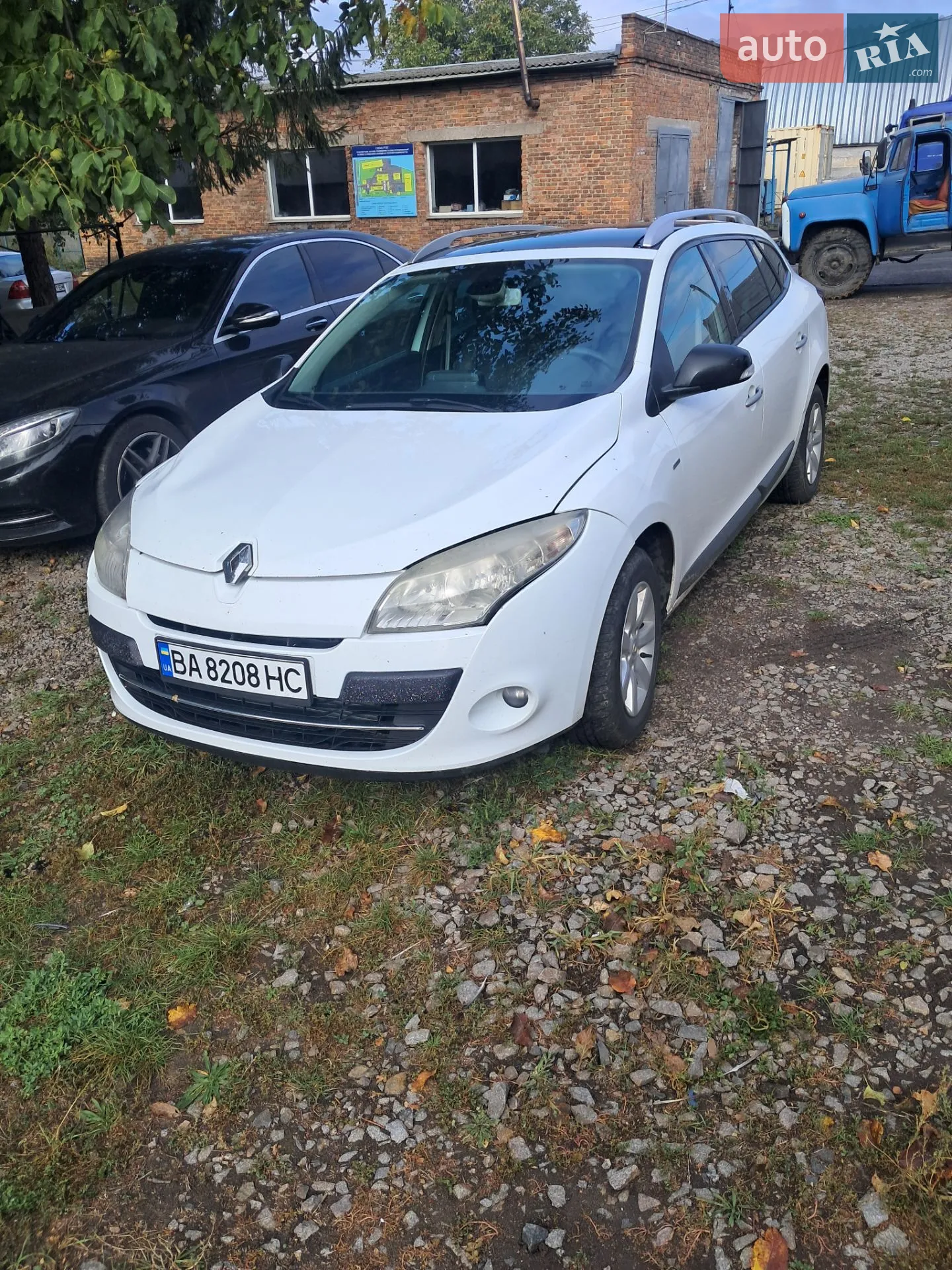 Renault Megane, 2012