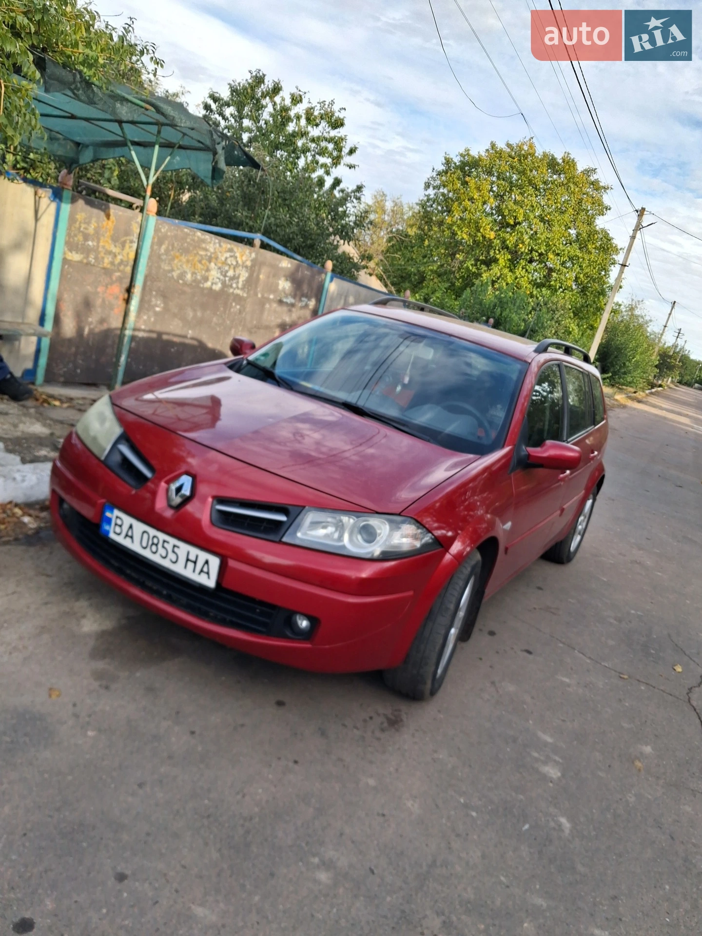 Renault Megane, 2009