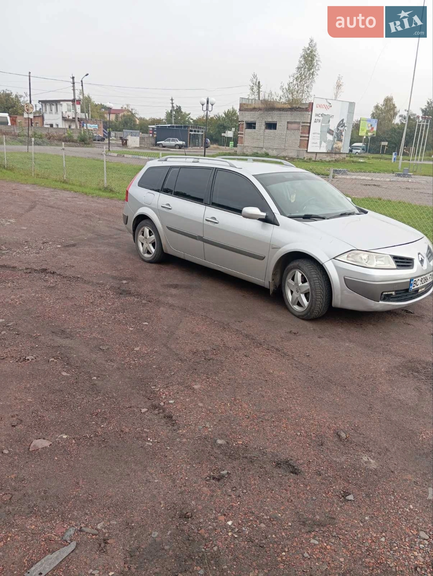 Renault Megane, 2006