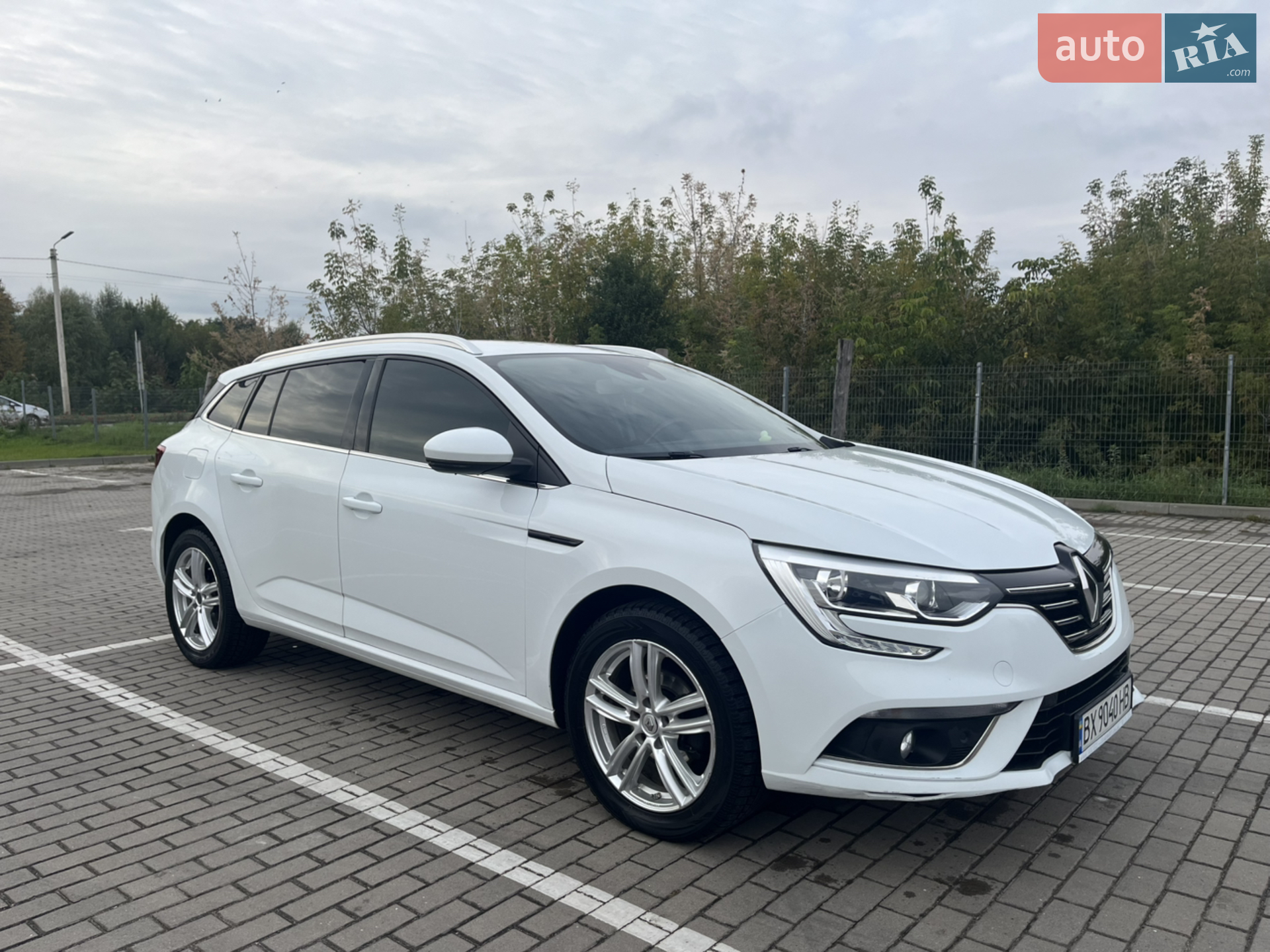Renault Megane, 2017