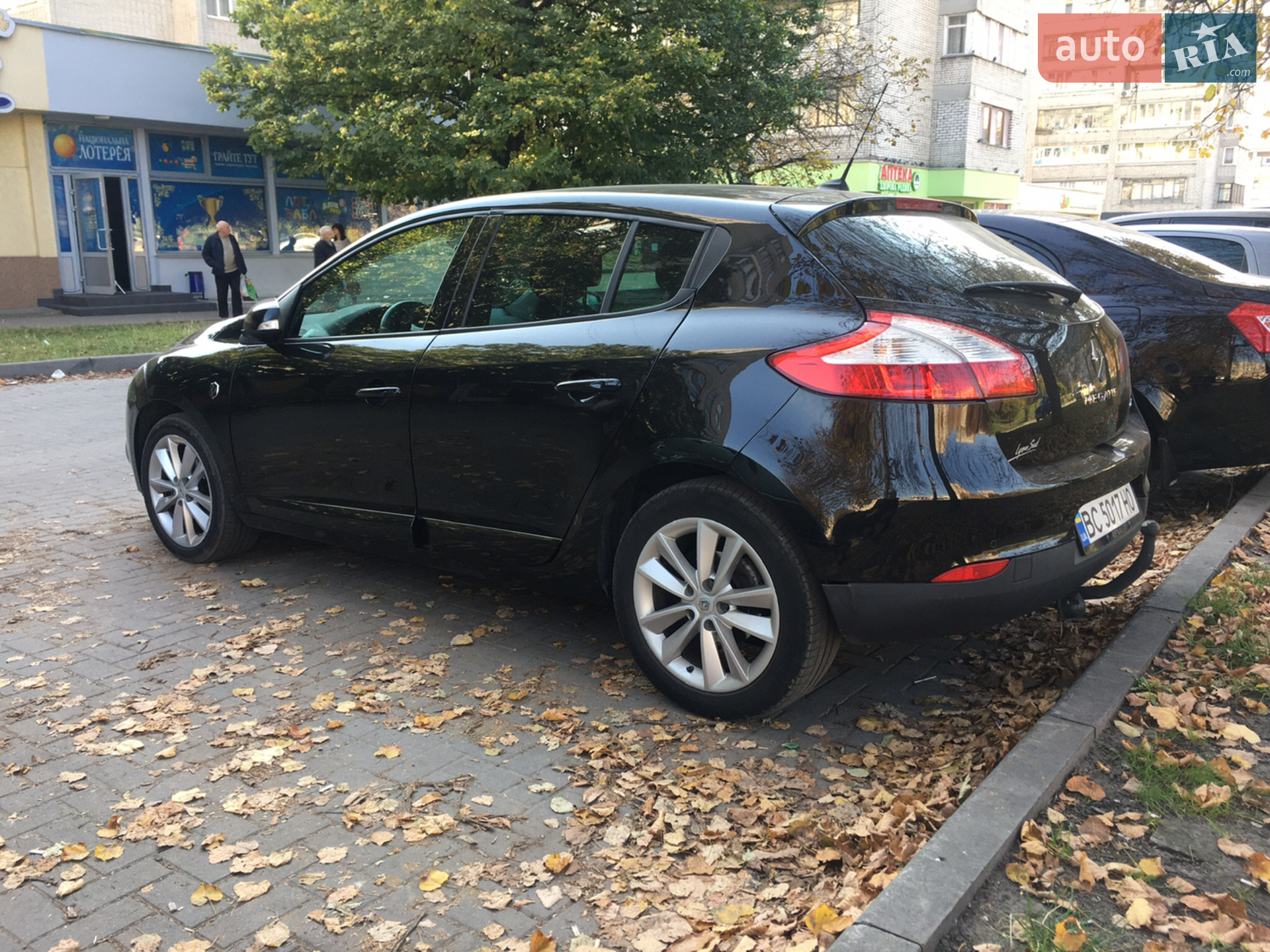 Renault Megane, 2011
