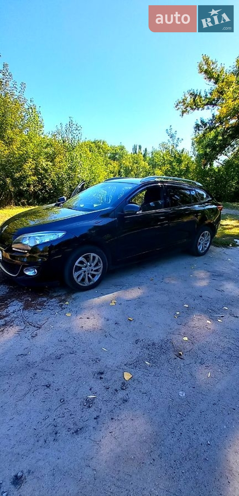 Renault Megane, 2013