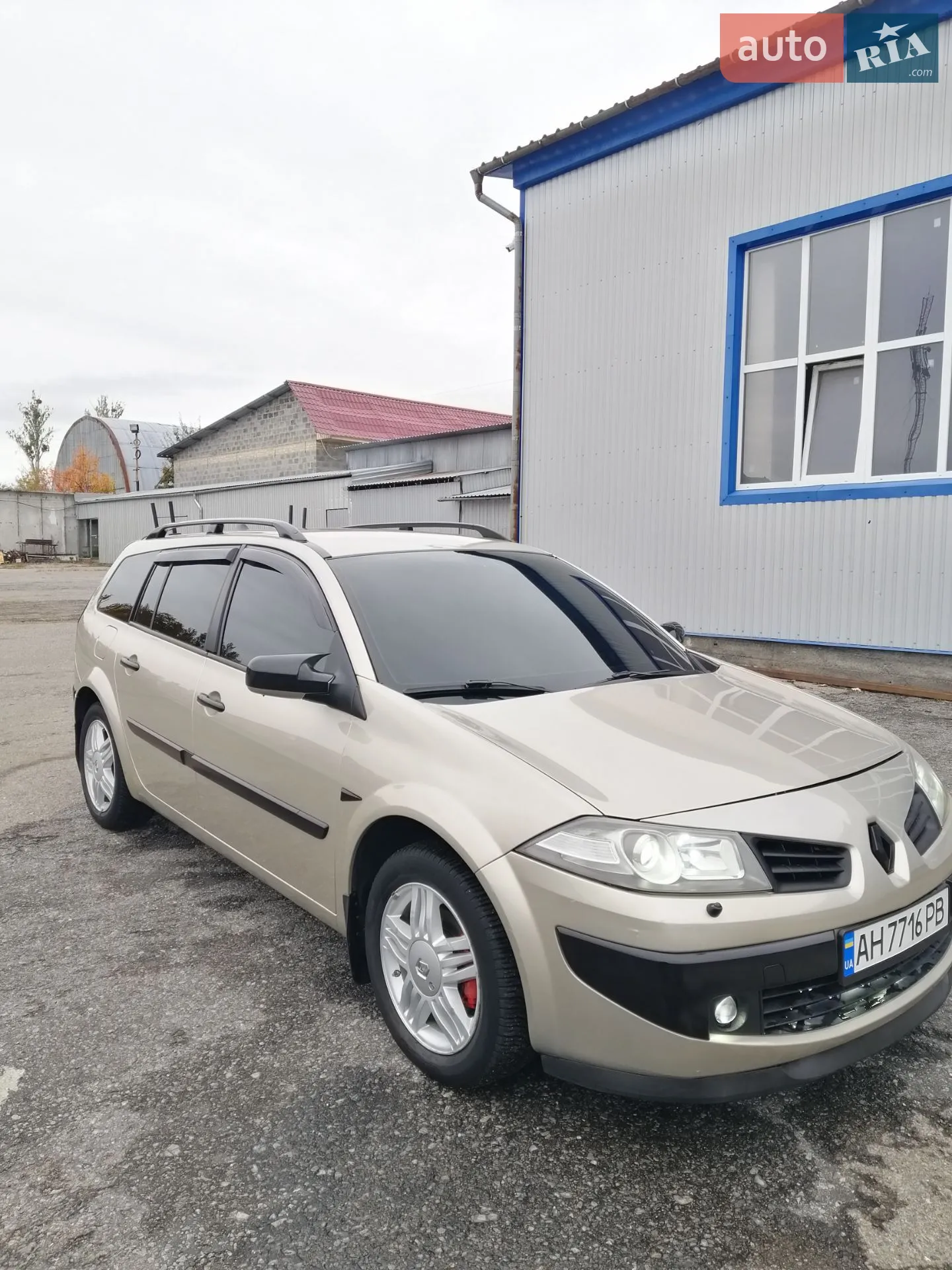 Renault Megane, 2006