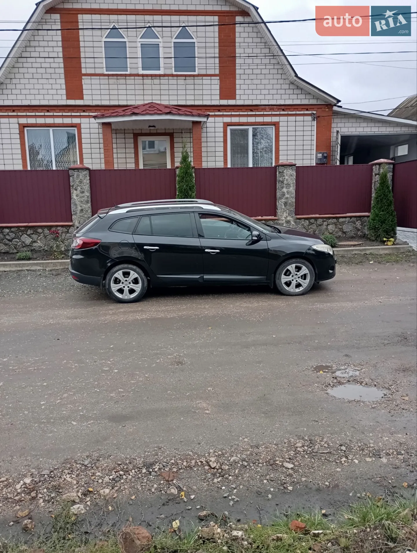 Renault Megane, 2009