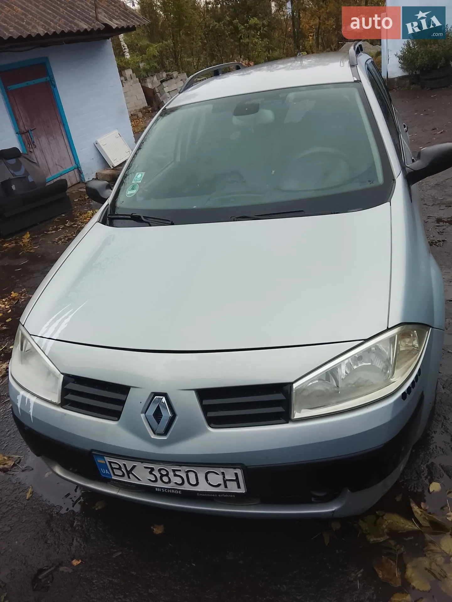 Renault Megane, 2005