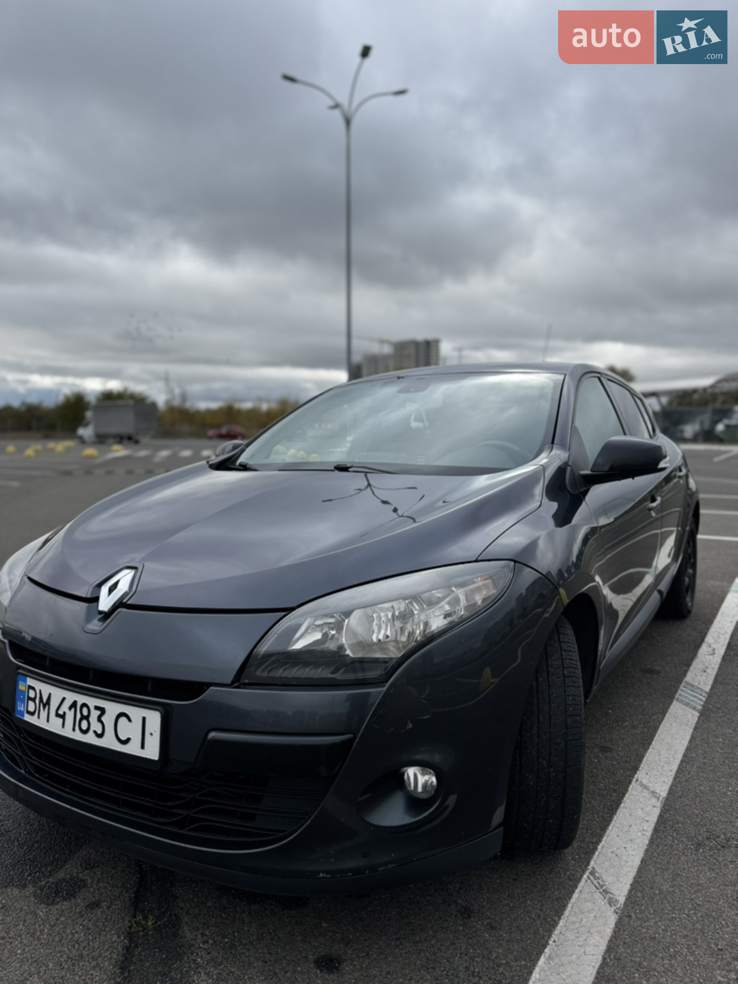 Renault Megane, 2011